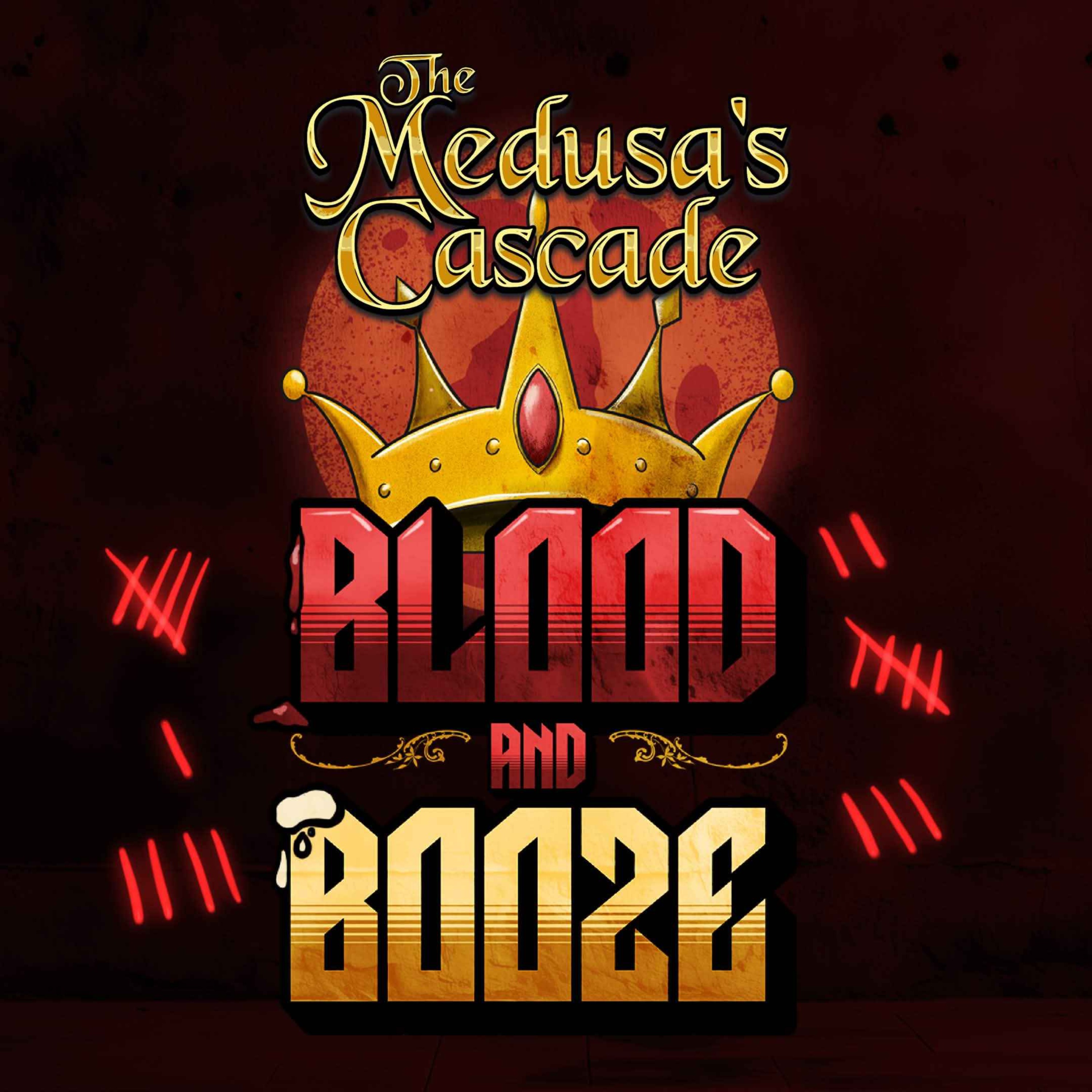 Blood & Booze - Wild Fire episode artwork