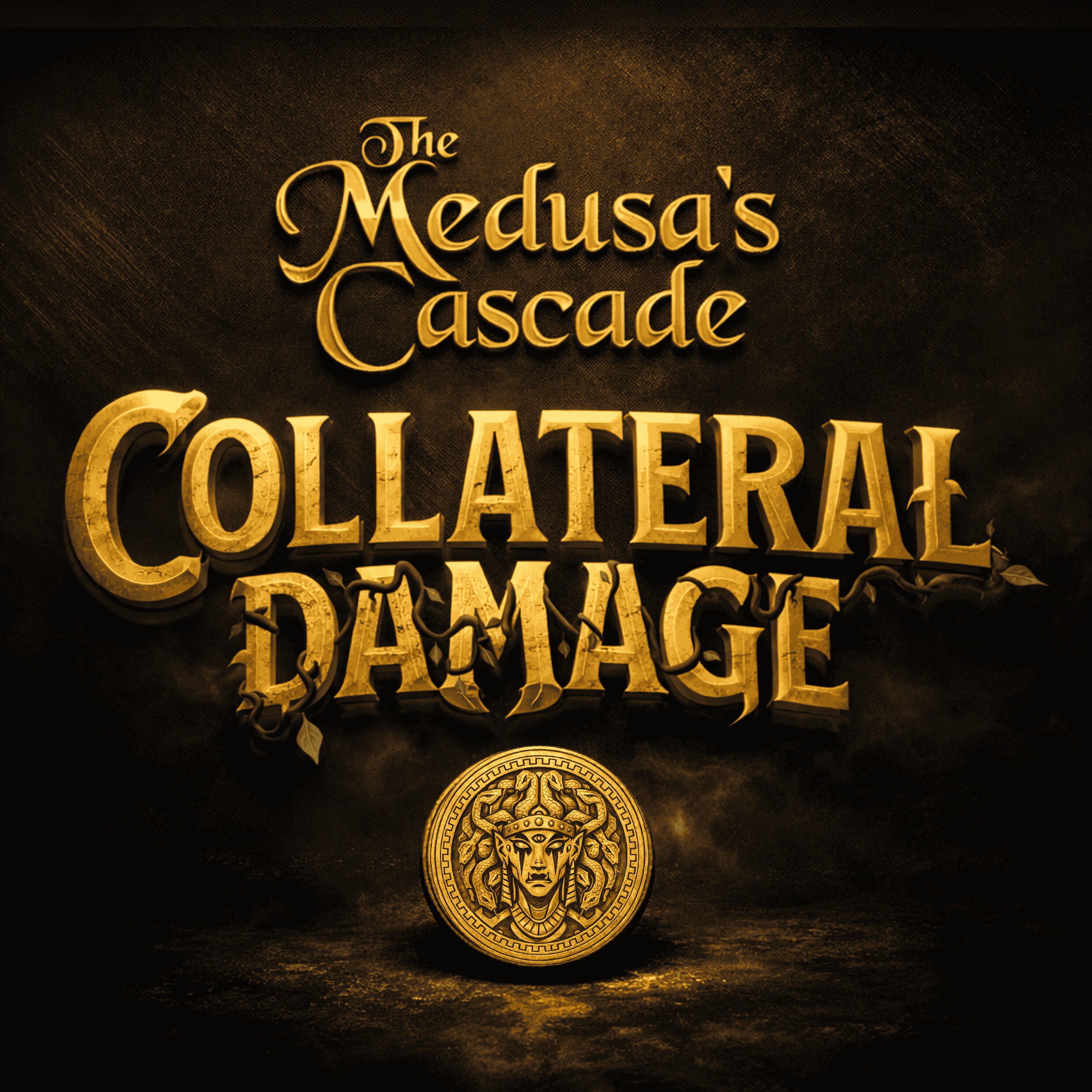 Artwork for The Medusa's Cascade
