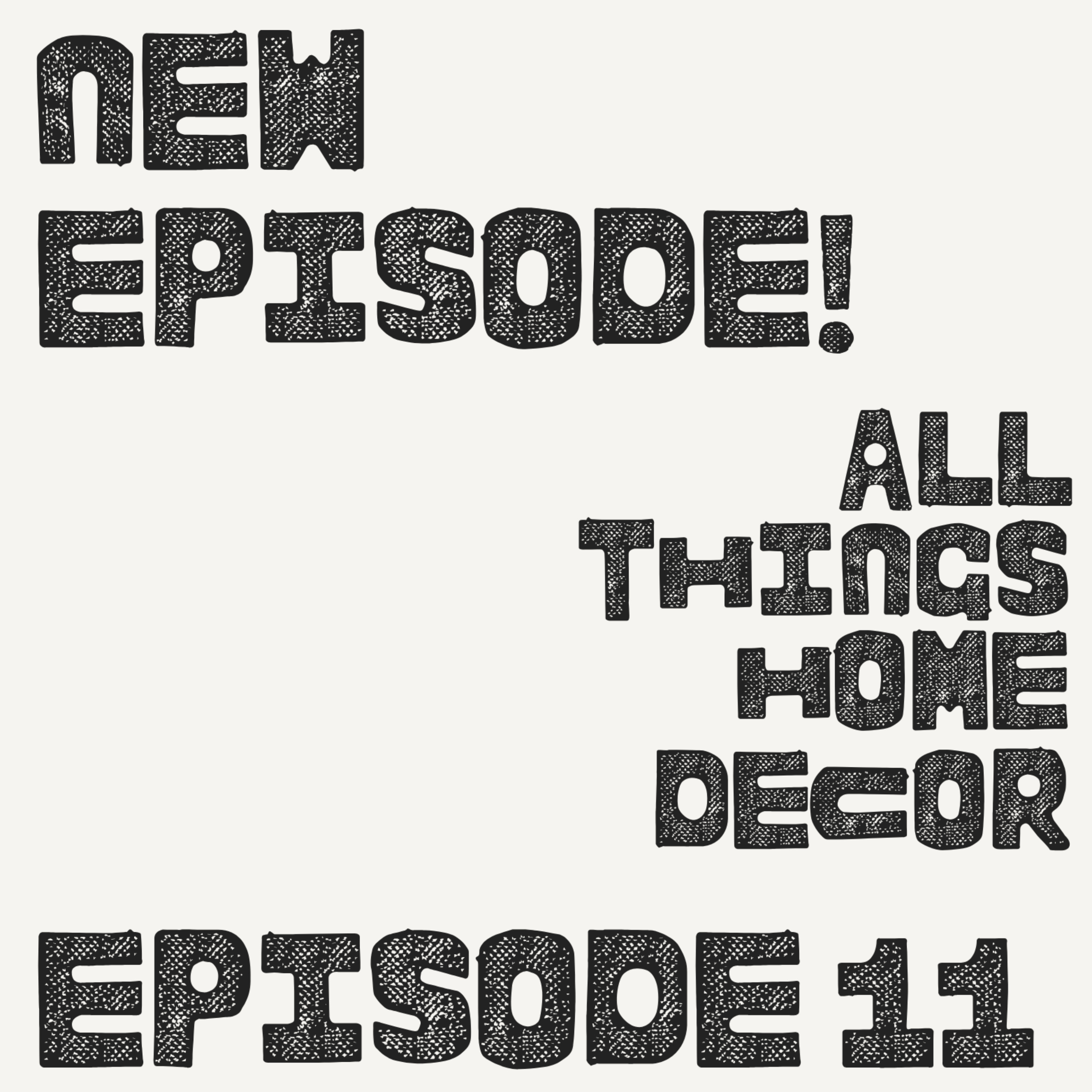 All Things Home Decor All Things Home Decor
