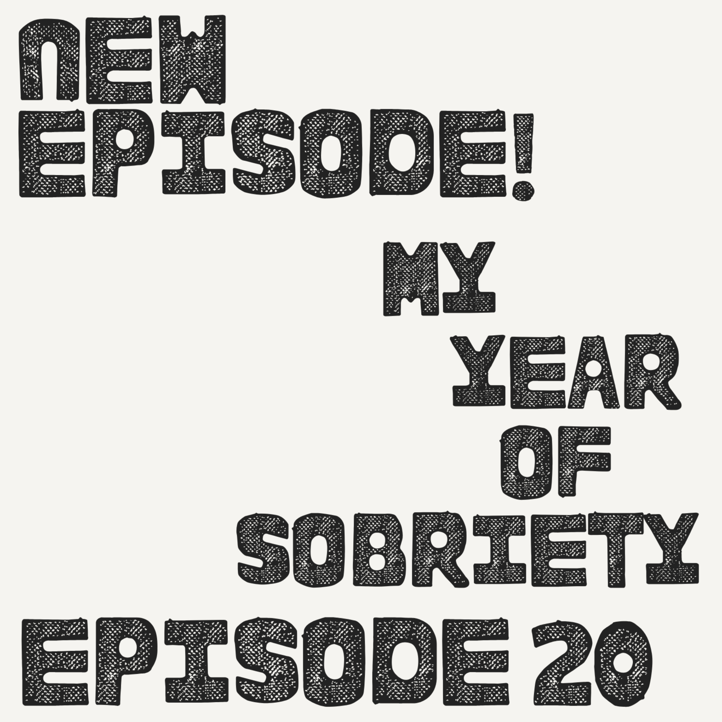 My Year of Sobriety