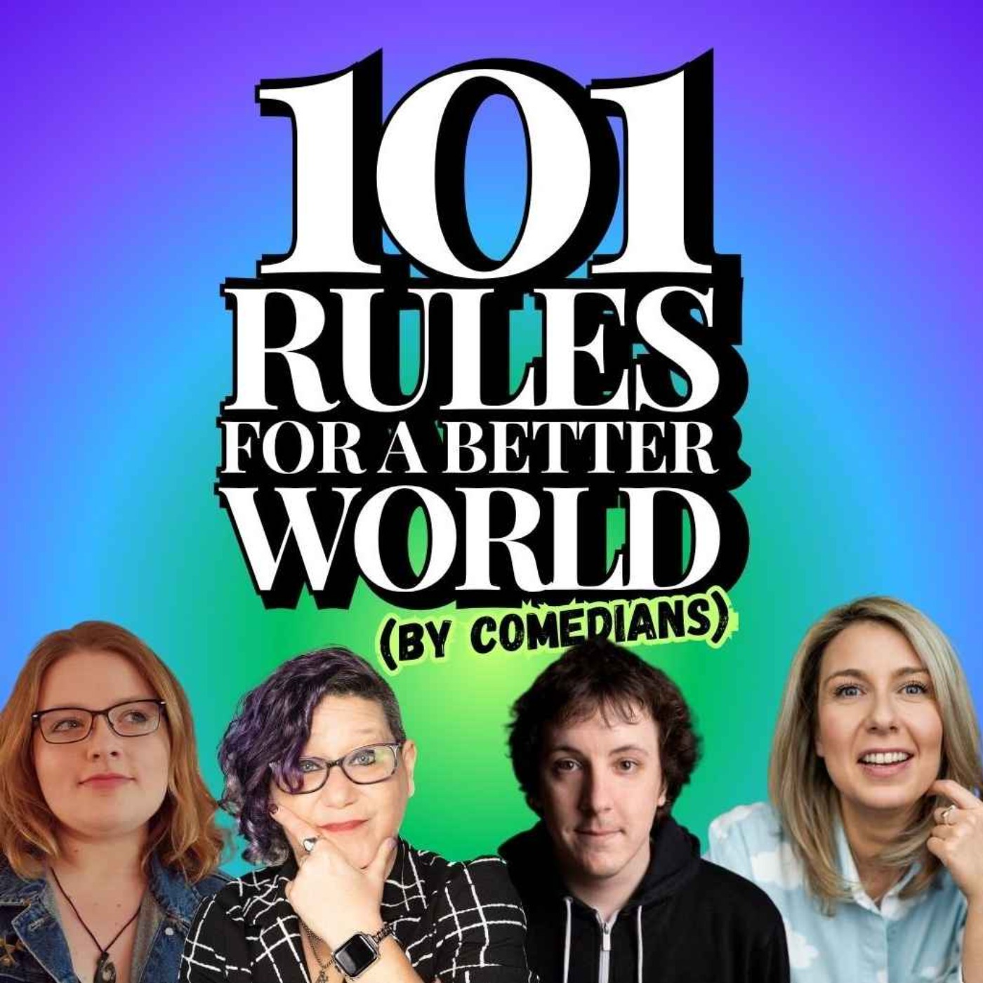 Ep 23 - Gabrielle MacPherson, Bobbie-Ann Jones & Leslie Gold episode artwork