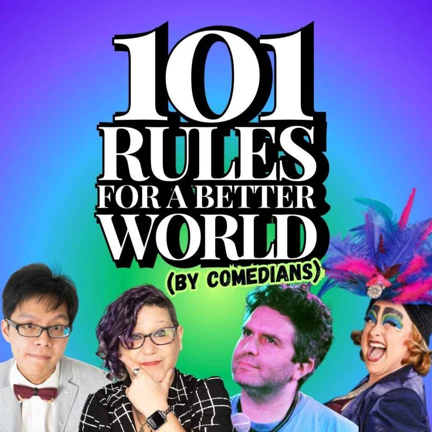 Ep 24 - Ada Campe, Sam See & Ian Lane episode artwork