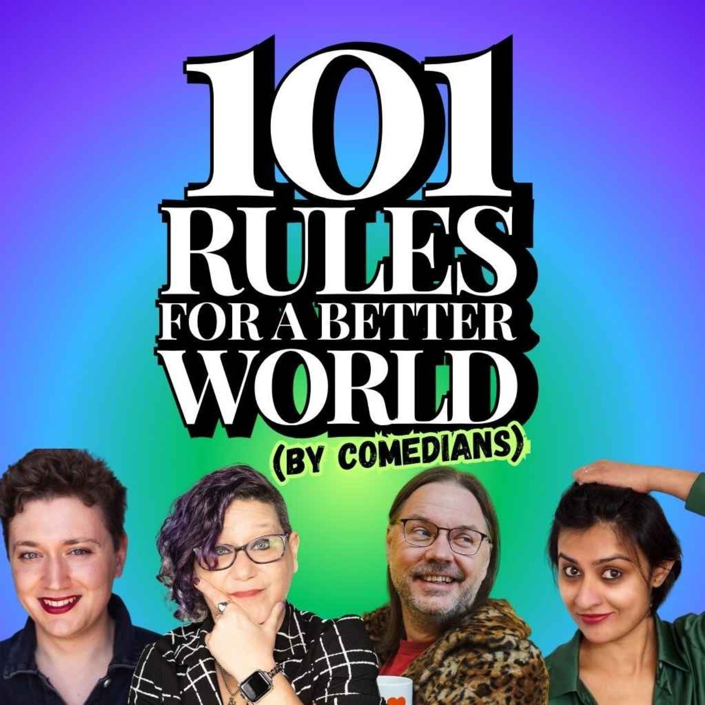Ep 25 - James O'Donoghue, Simon Harriyott, CK Nath episode artwork