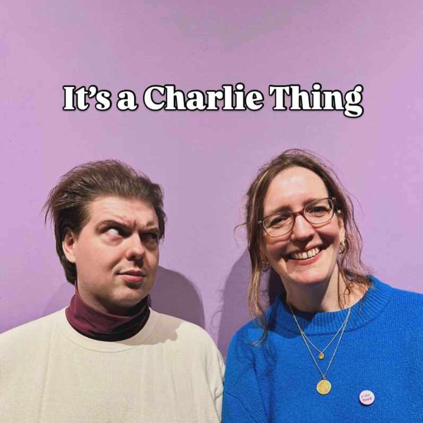 CHARLIE HATES THIS BOOK AND WANTS TO BURN IT episode artwork