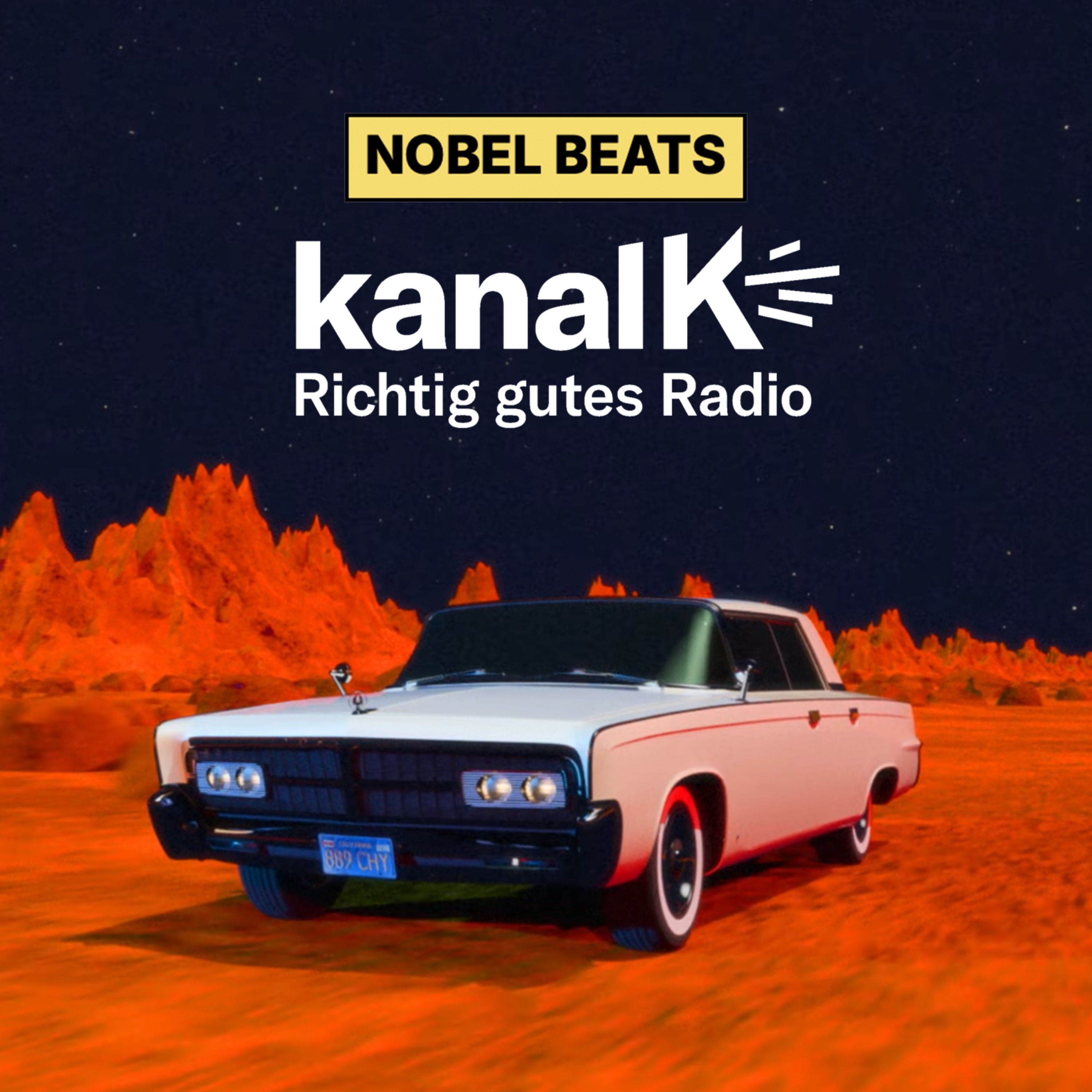 SPECIAL: Nobel Beats auf Kanal K episode artwork