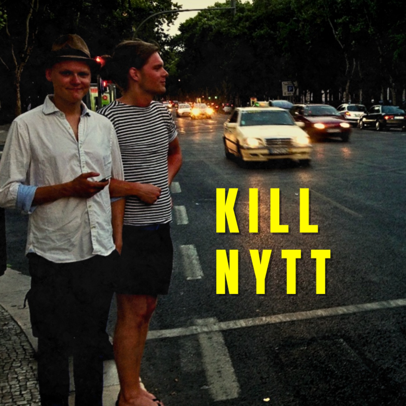 DEL 2. Homosexuell appropriering episode artwork