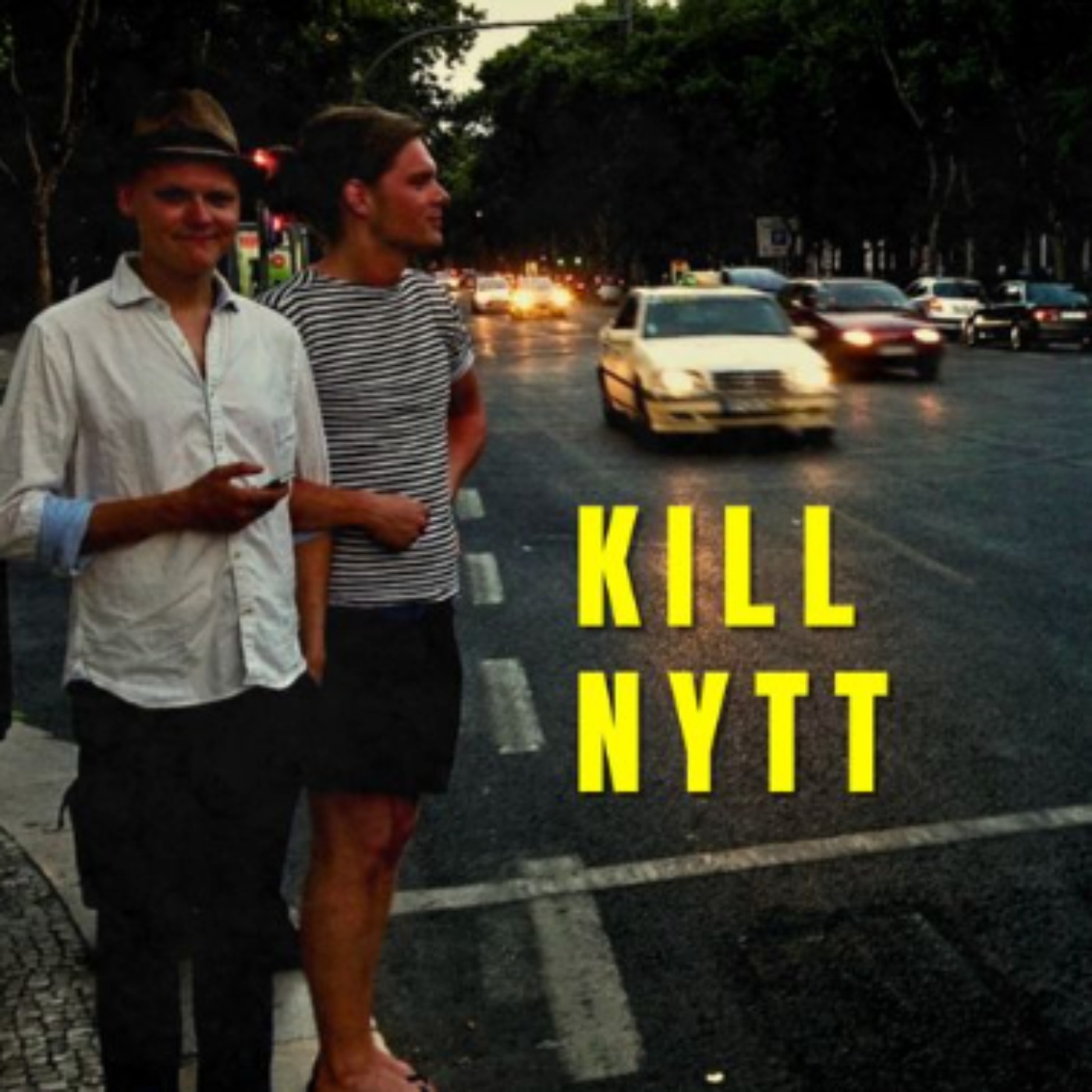 DEL 4. Så får du en kvinna att komma & en man att gråta episode artwork