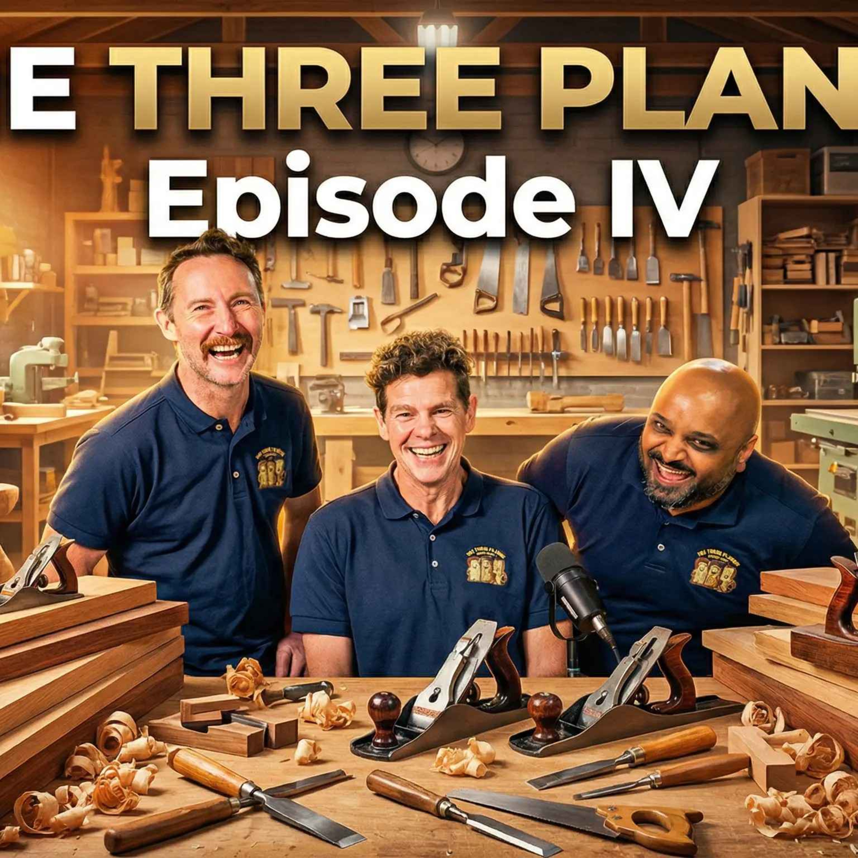 The Three Planks - Episode 4 episode artwork
