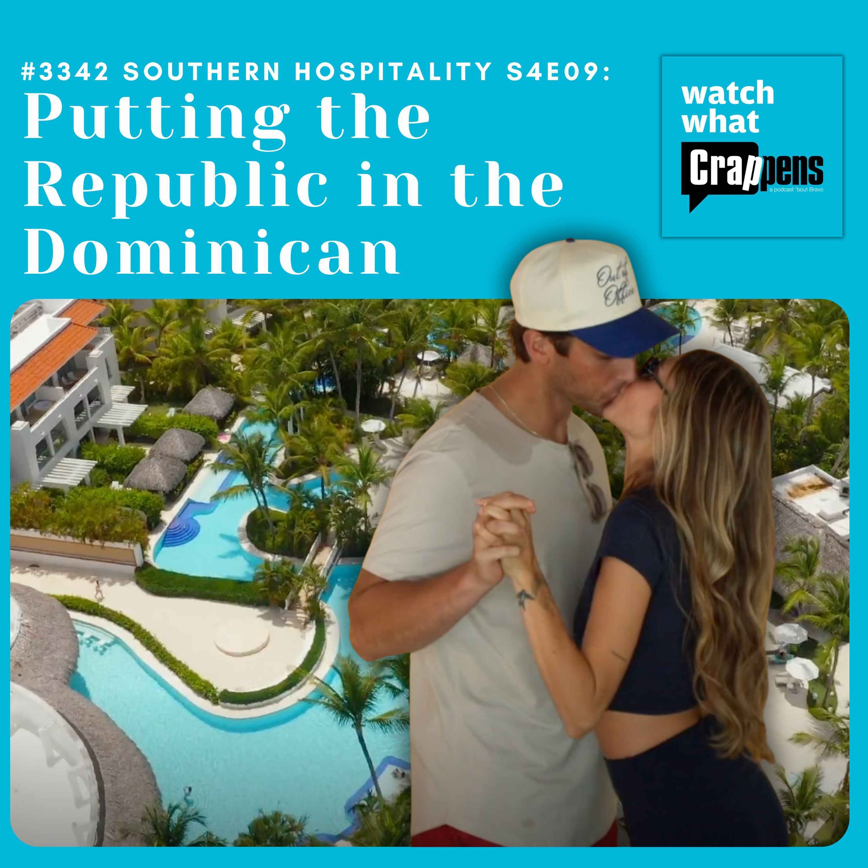 #3342 Southern Hospitality S4E09: Putting the Republic in the Dominican