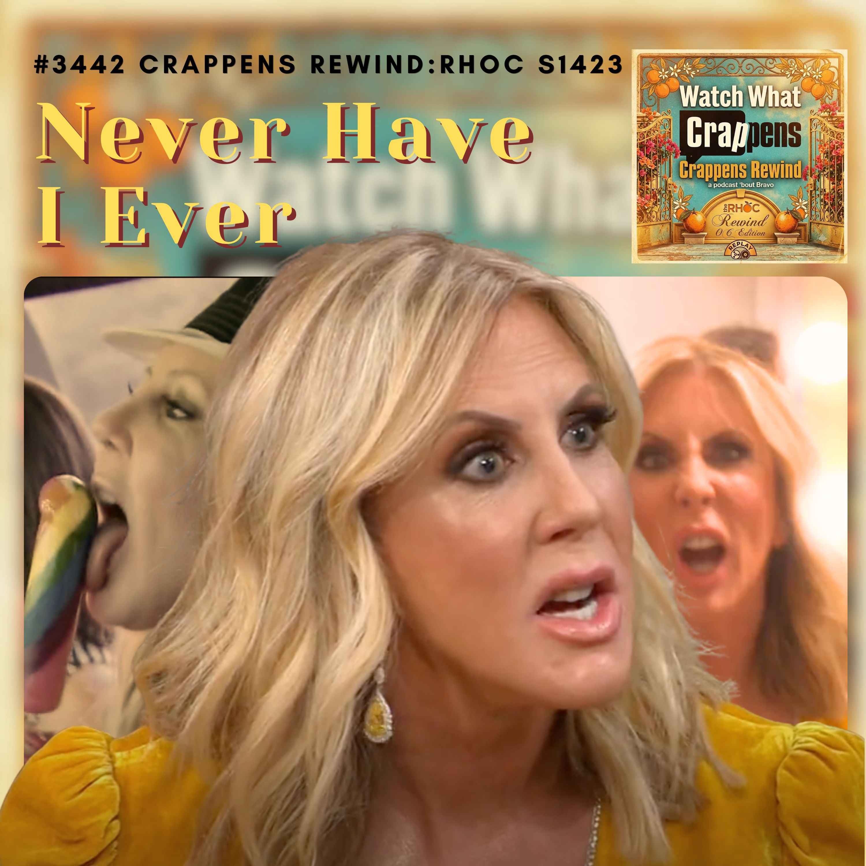 #3442 (REWIND)  S14E23: Never Have I Ever