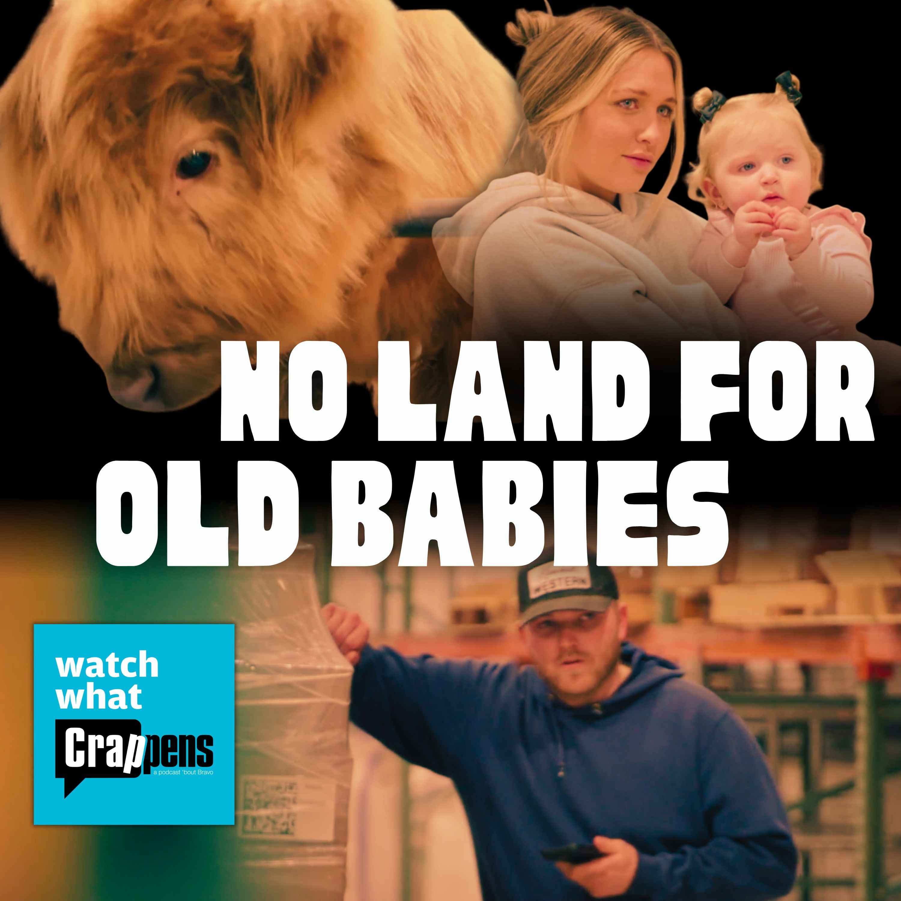 #3496 McBee Dynasty S03E09: No Land for Old Babies artwork
