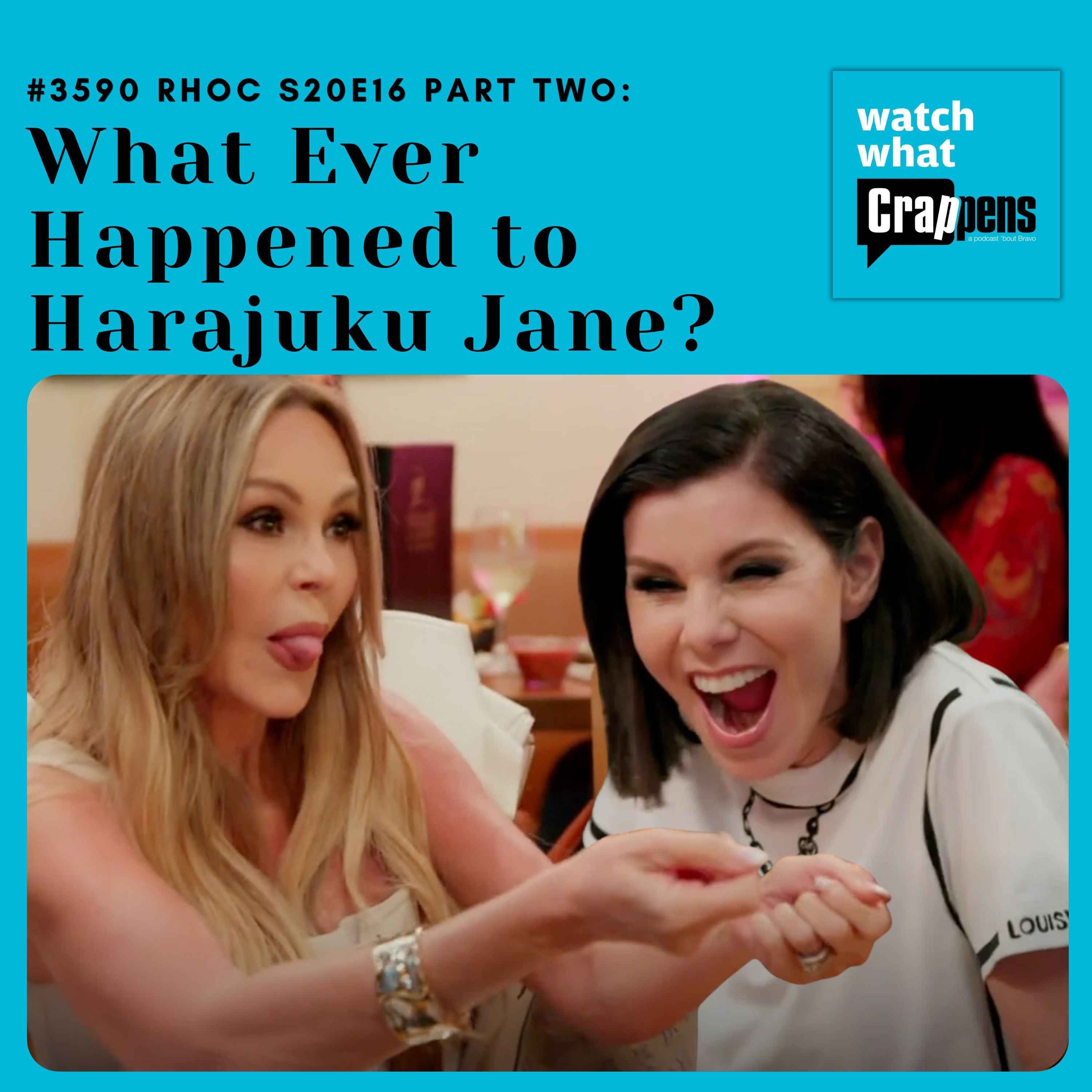 Watch What Crappens