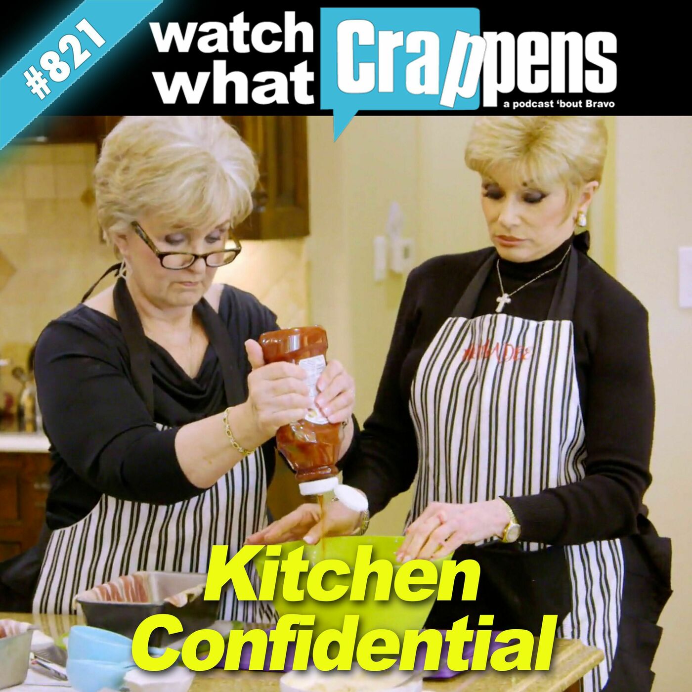 RHOD: Kitchen Confidential