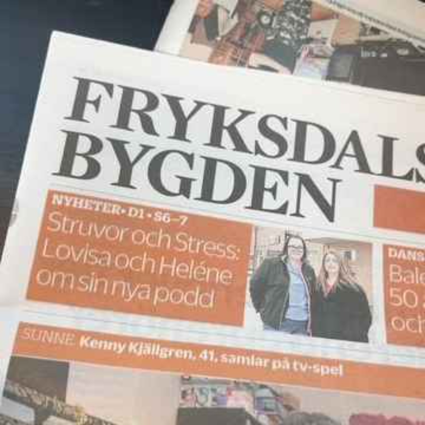 17. Män sluta mä dä da! 17. Män sluta mä dä da!