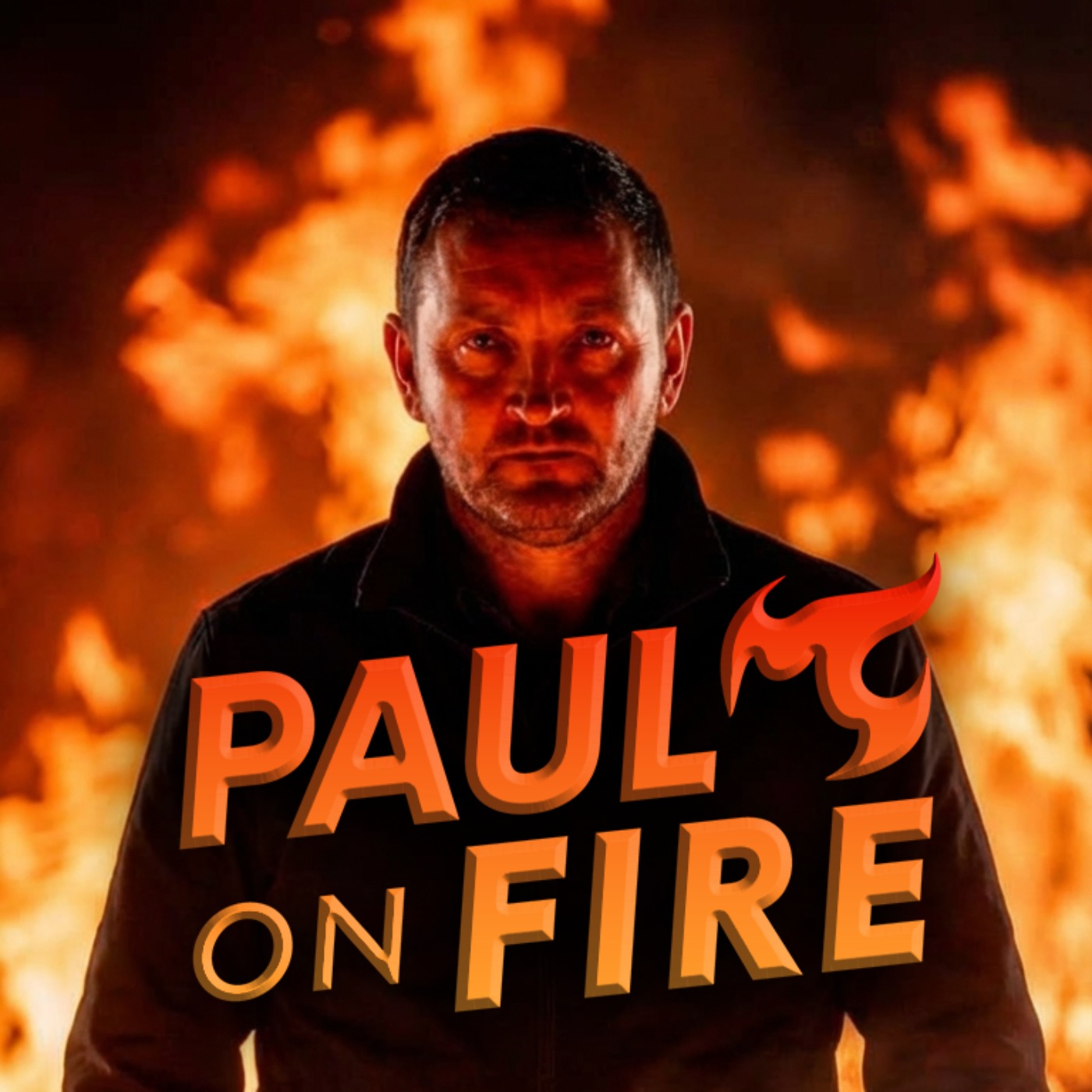 EP 801  "Has Dr. Falchi Ruined It For All Doctors, Including PTs?" [Paul on Fire] episode artwork