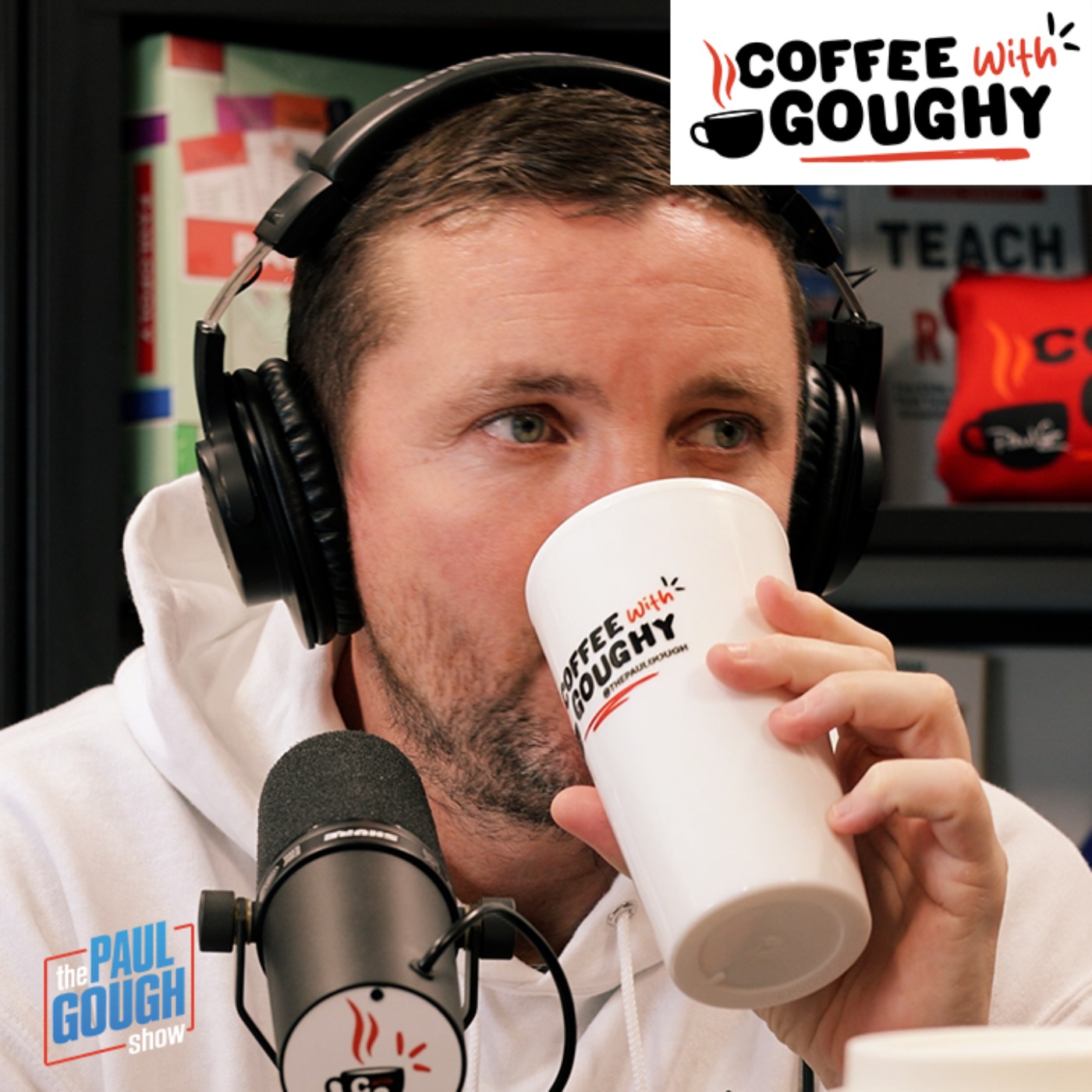 EP 805 ☕️ "Your 'Full-Time' PT Is Part-Time Profitable" [Coffee With Goughy] episode artwork