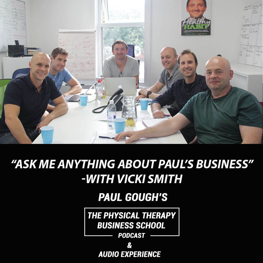 The Paul Gough Show