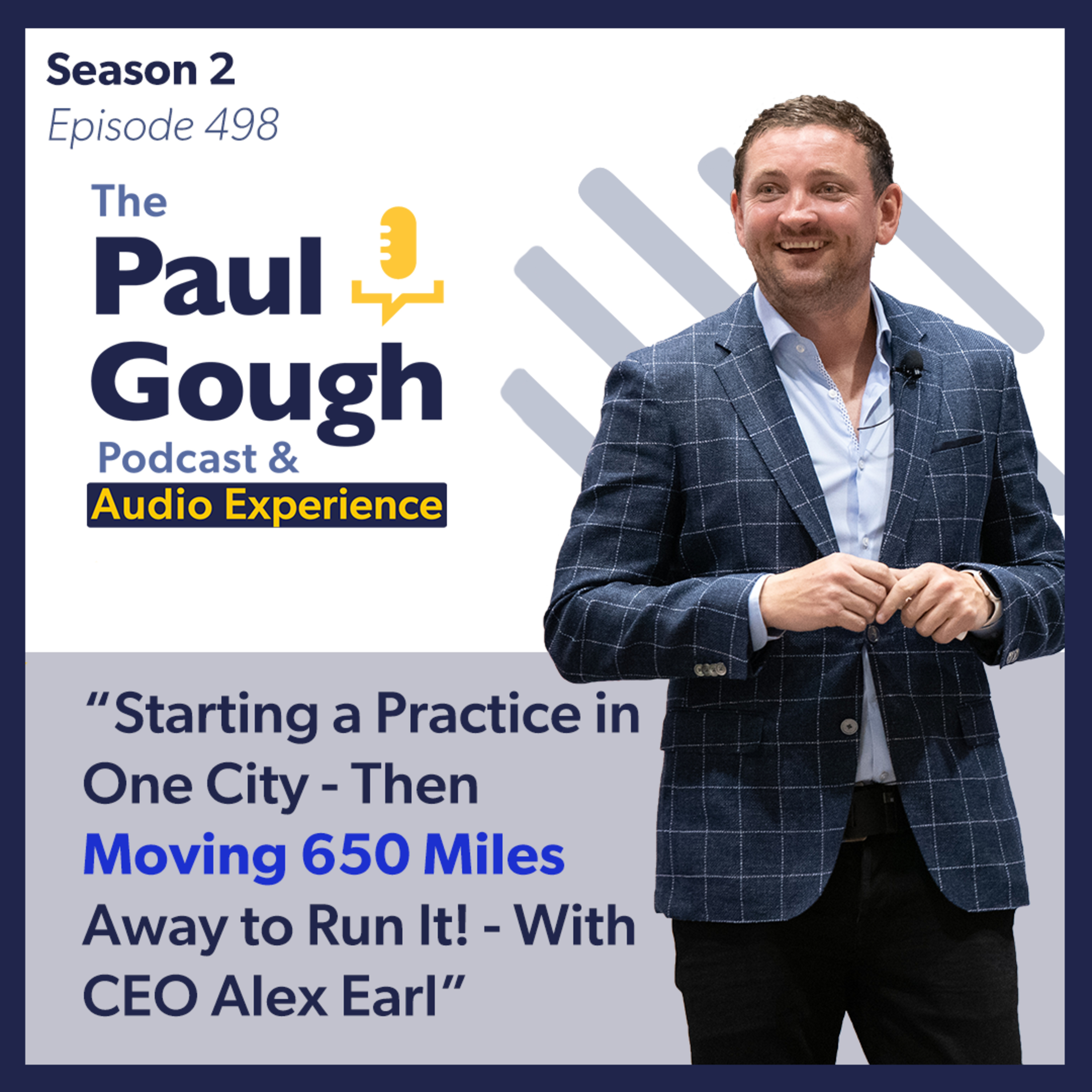 The Paul Gough Show
