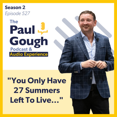 The Paul Gough Show