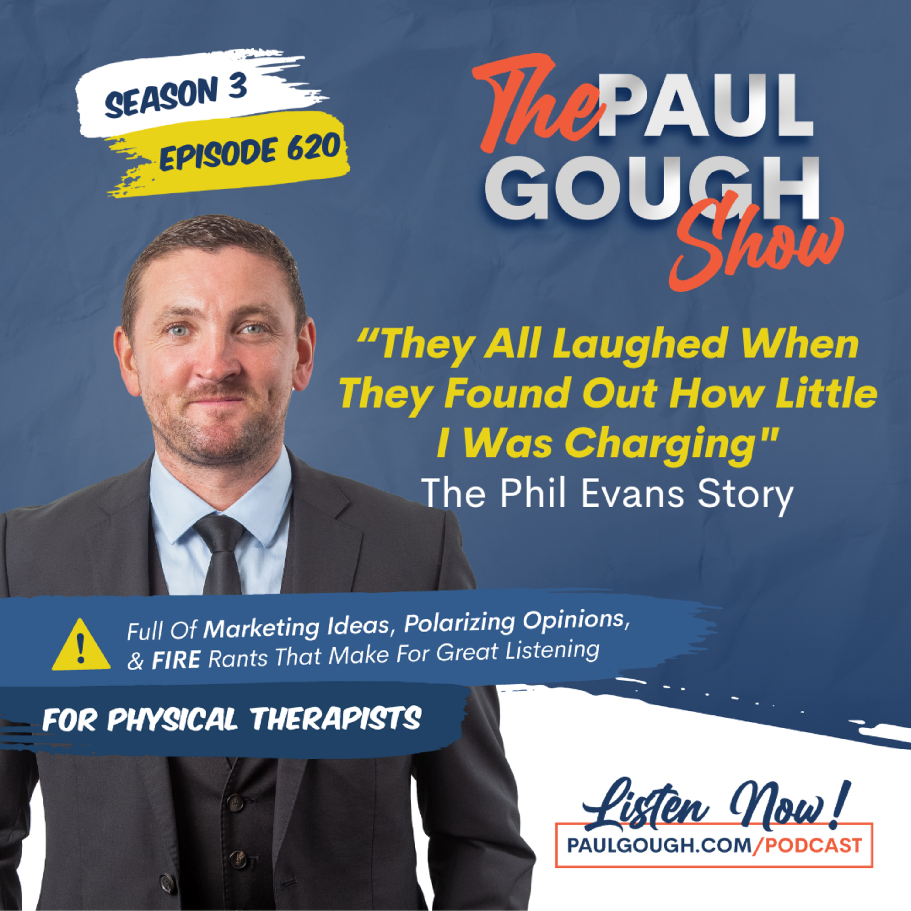 The Paul Gough Show