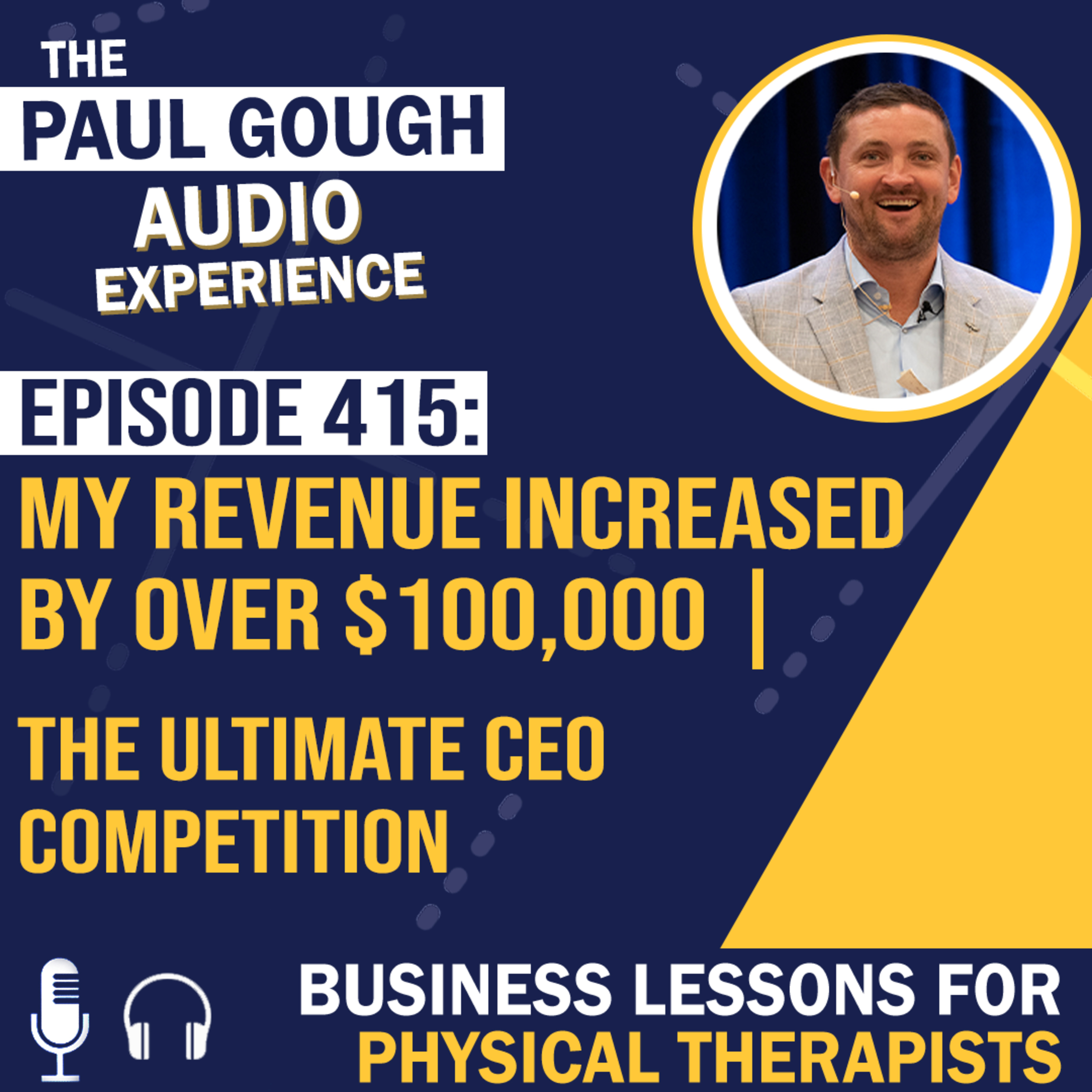 The Paul Gough Show