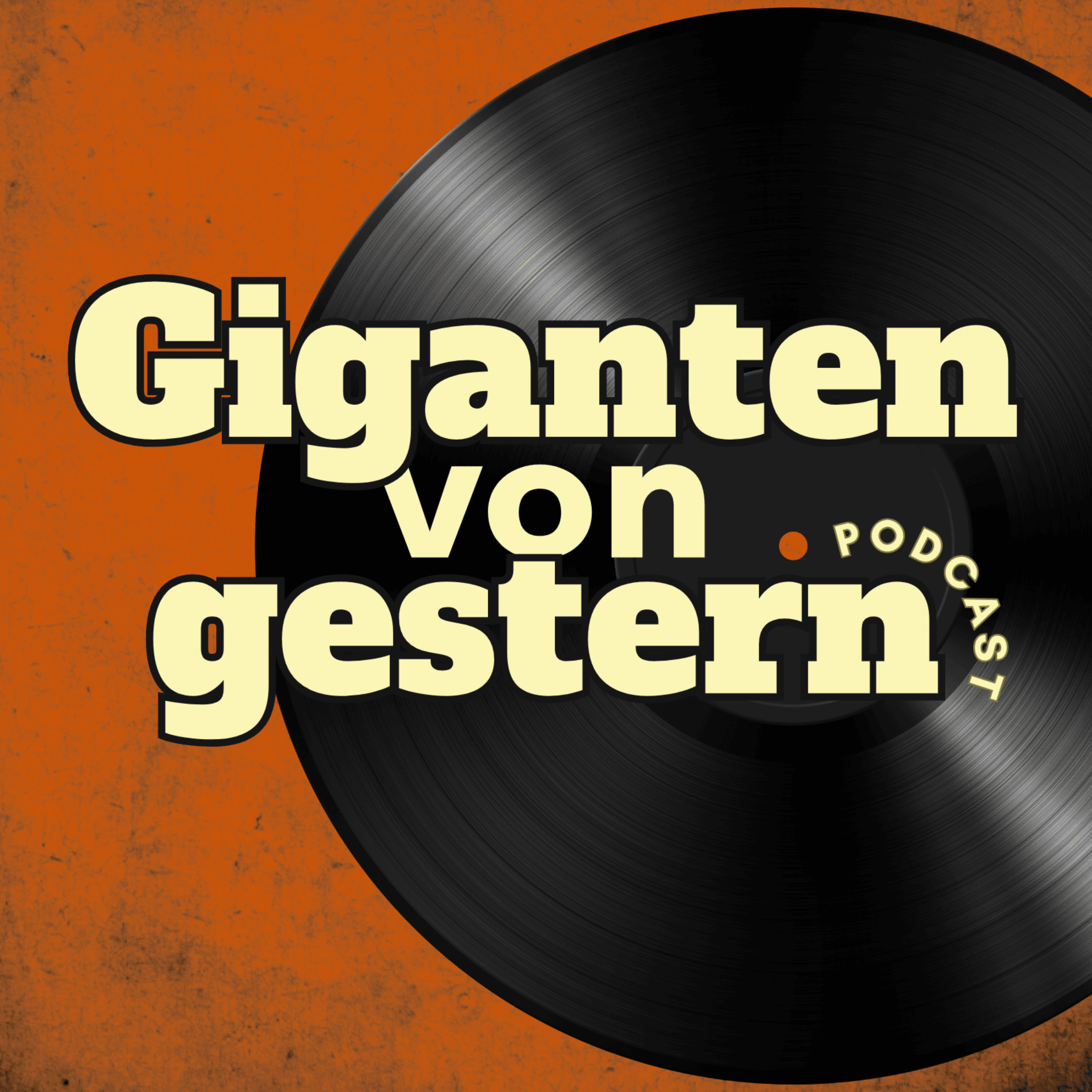 Giganten von gestern