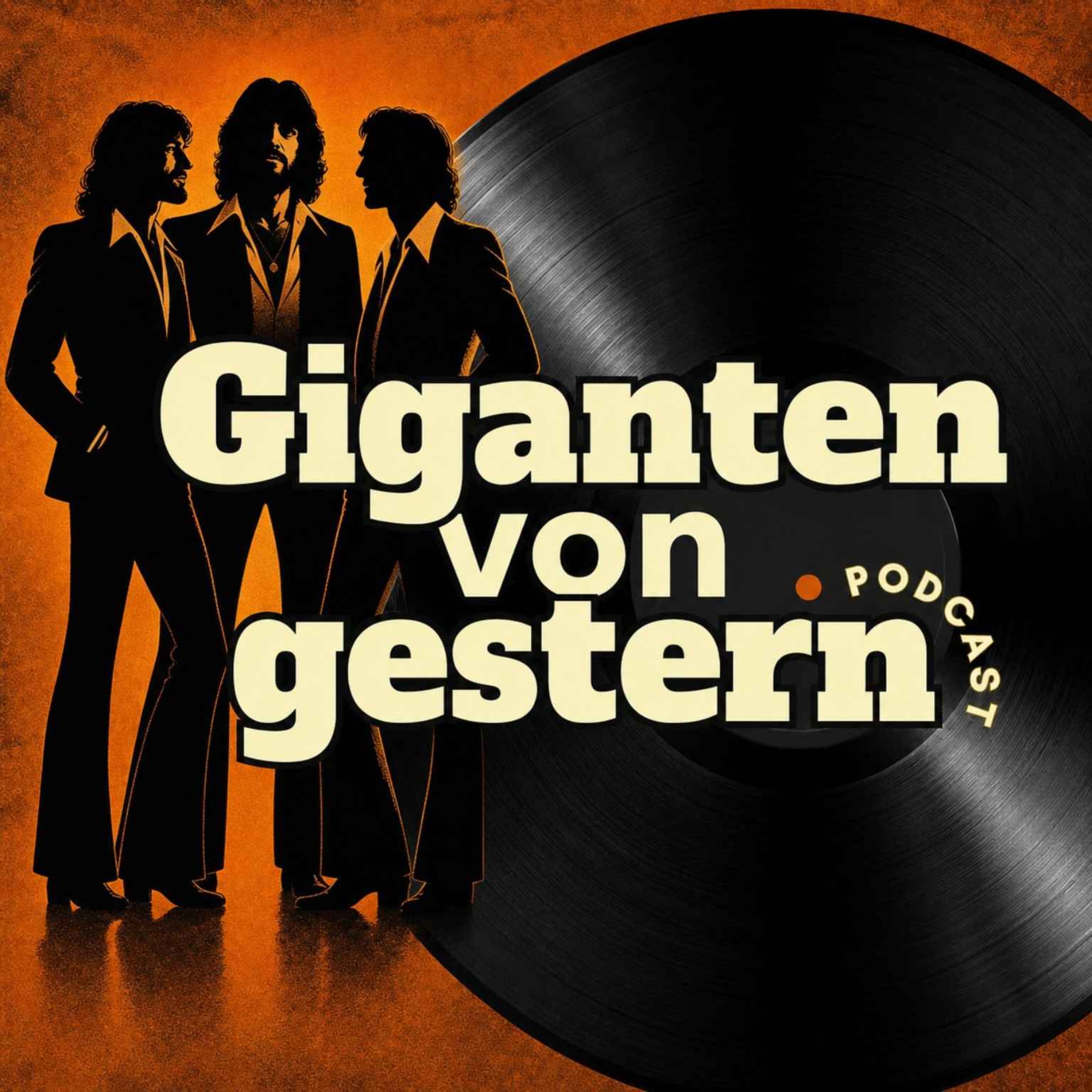 Bee Gees (1/3) – Früher Ruhm, Welthits und Bruderstreit episode artwork