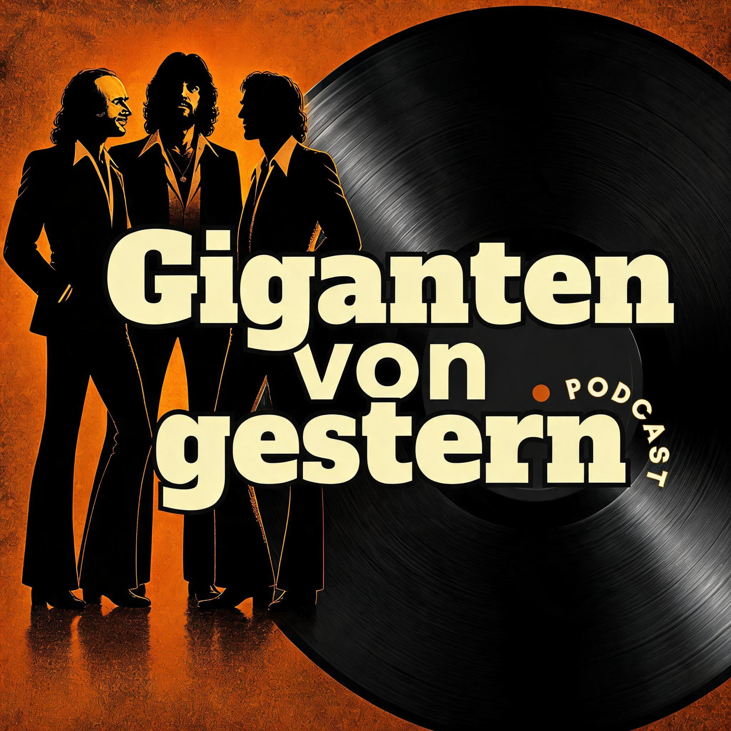 Bee Gees (2/3): „Stayin' Alive“ und das Comeback als Disco-Könige episode artwork