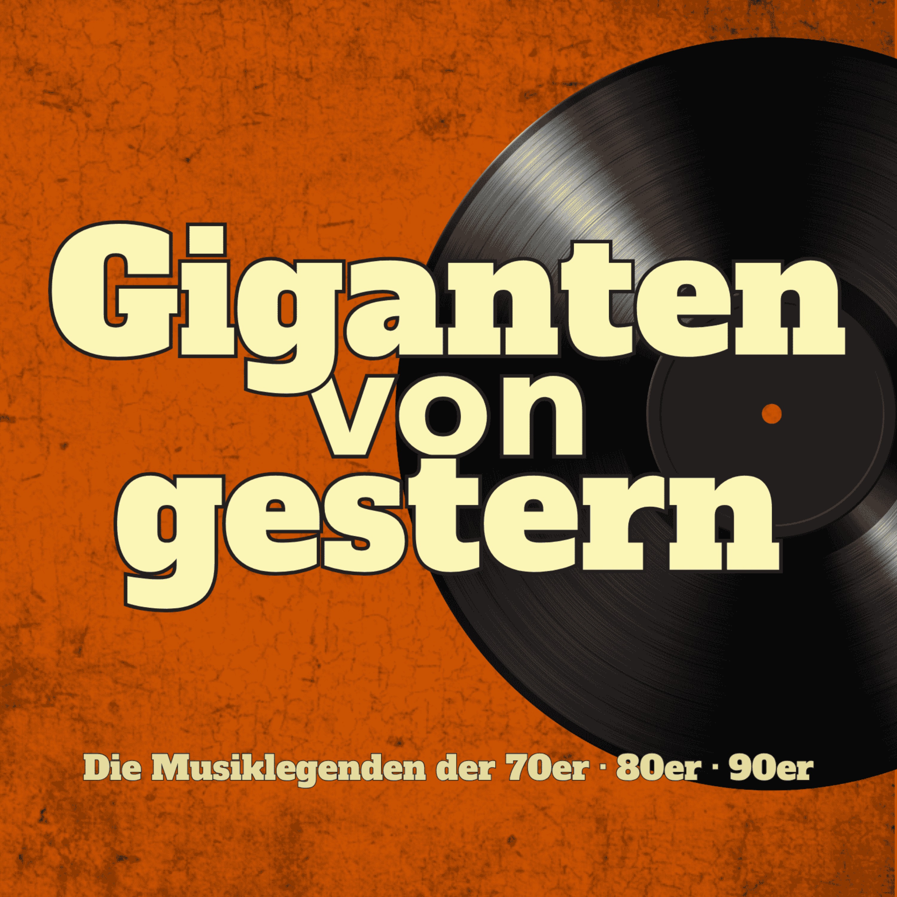 Artwork for Giganten von gestern