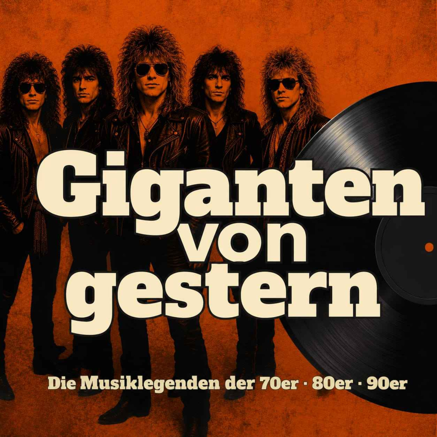 Bon Jovi (1/3): Von Hotel Mama in den Rock-Olymp episode artwork