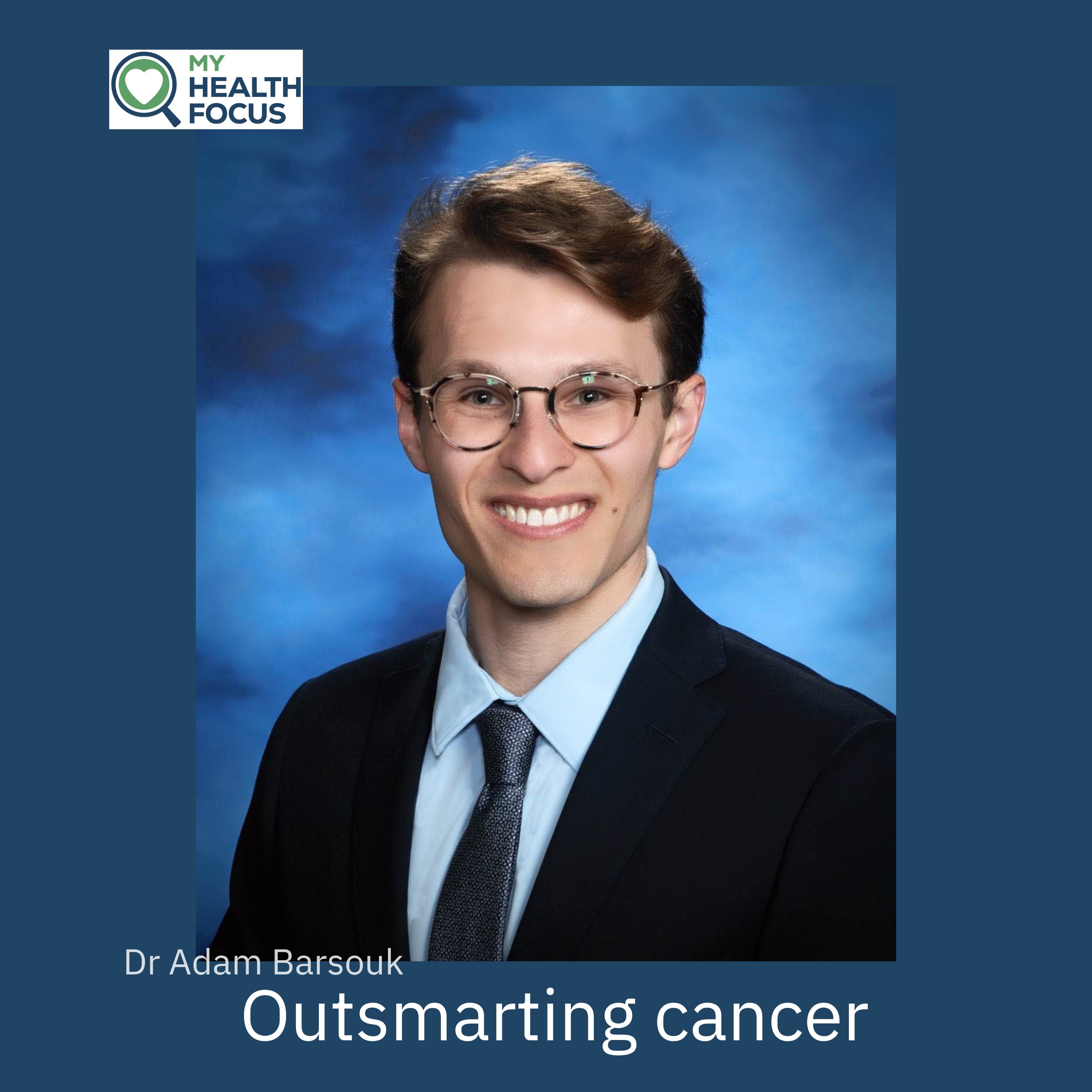 Why 50% of Cancers Are Preventable with Dr Adam Barsouk episode artwork