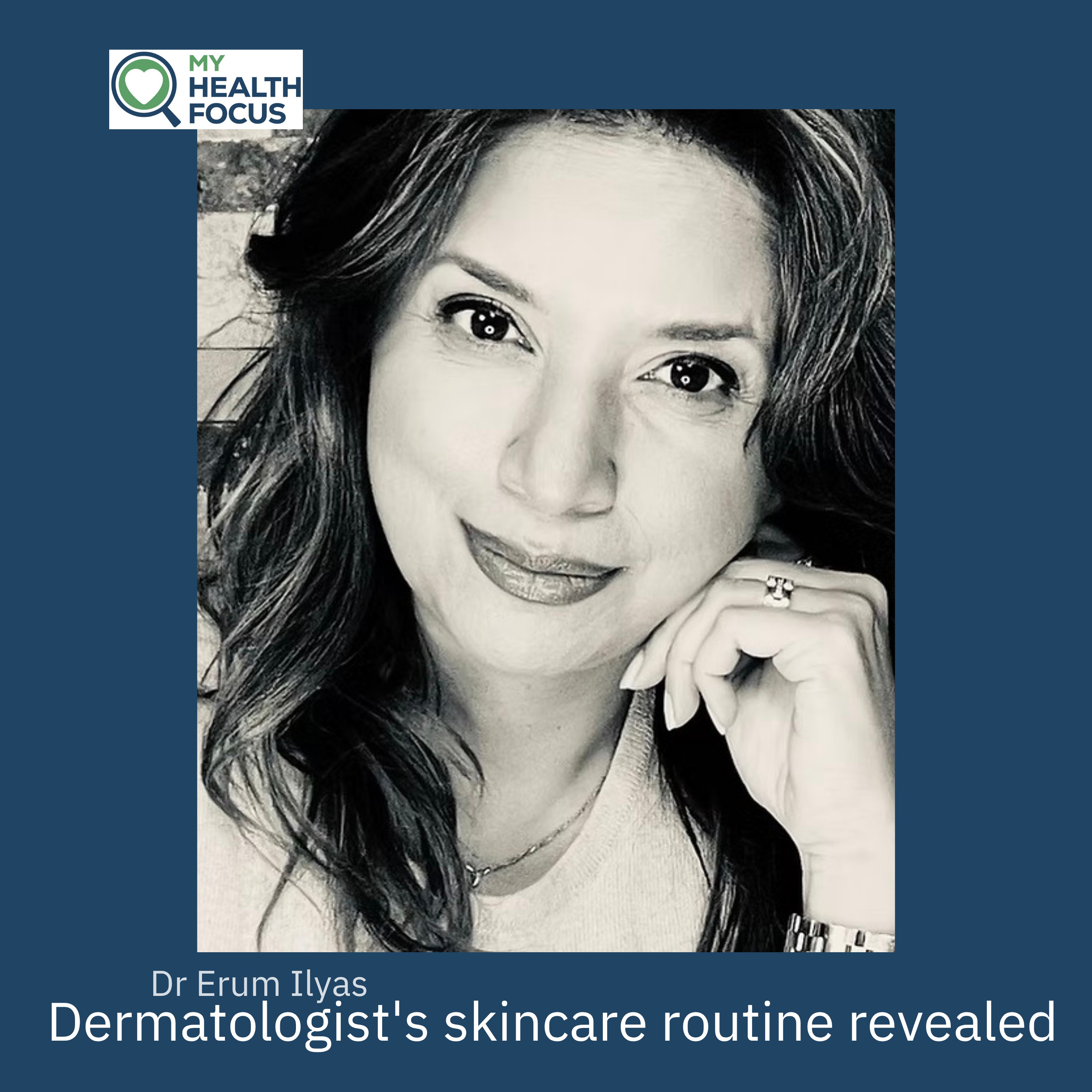 Why dermatologists use fewer skincare products than you think episode artwork