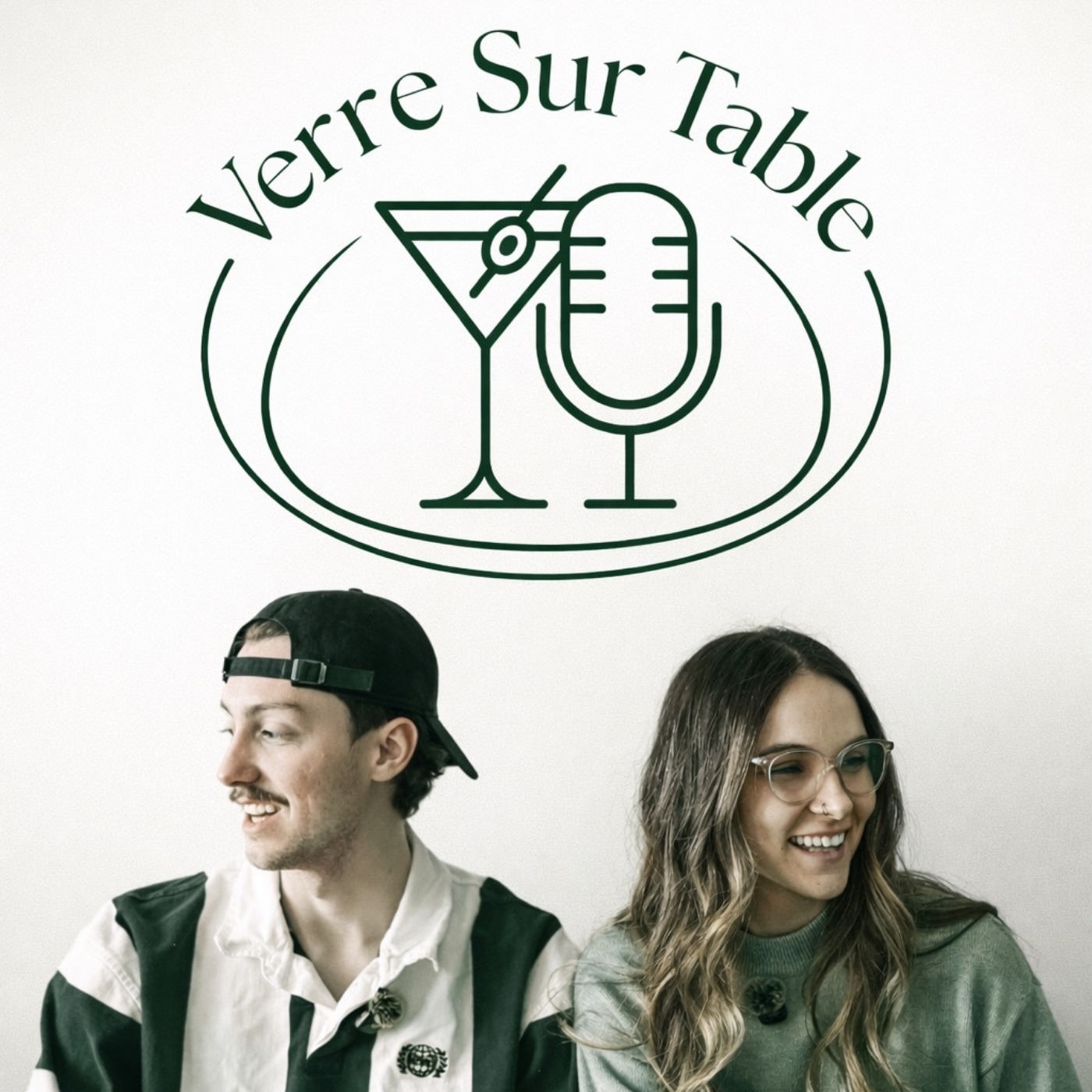 Verre sur table # 5 : le sport dans toutes ses facettes : passion, appartenance et émotions episode artwork