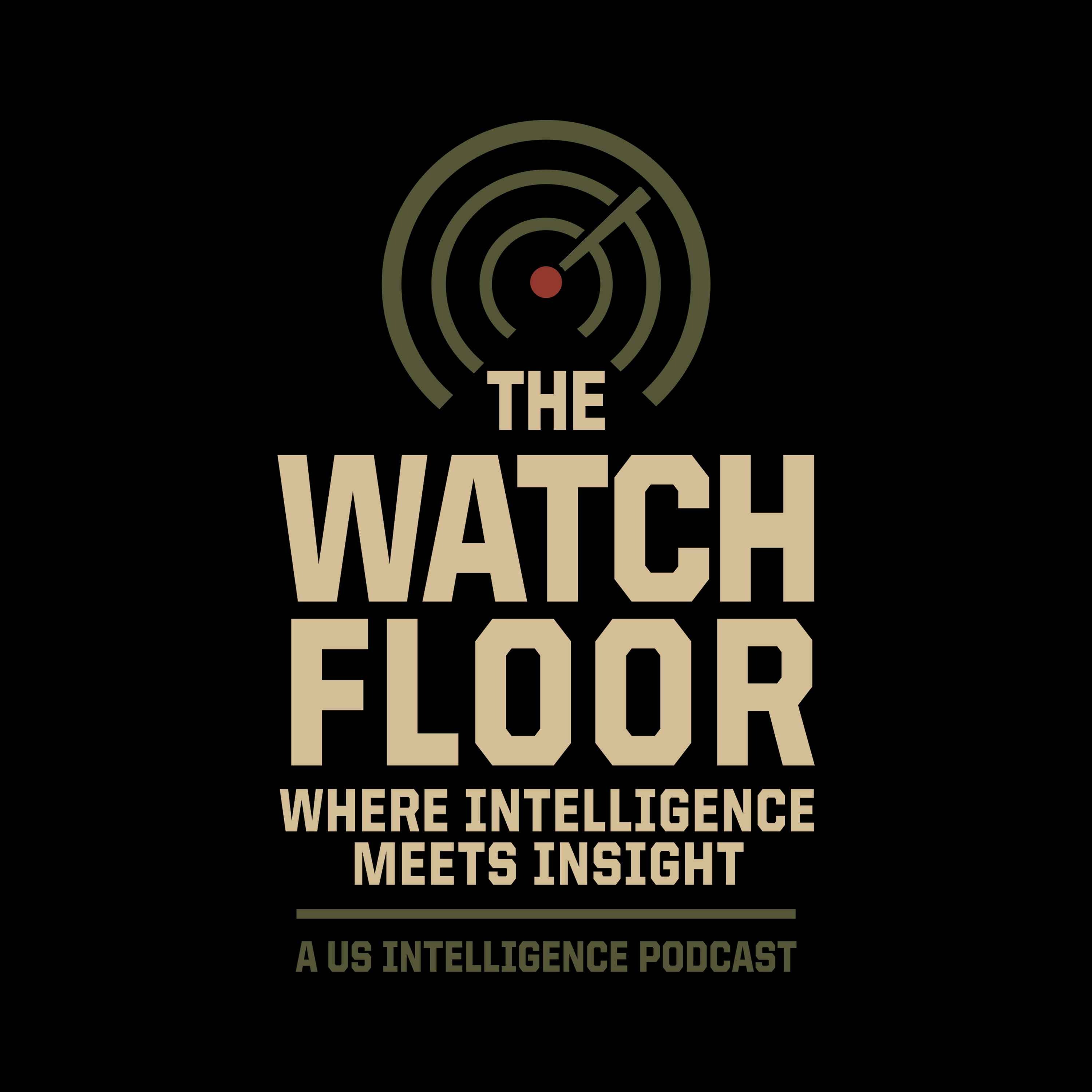 EP 003: A Life on the Watch Floor