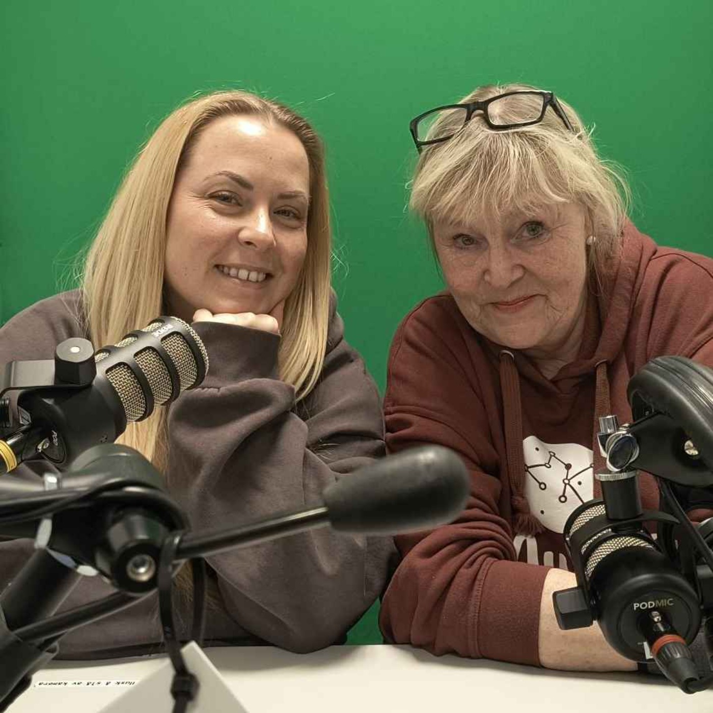 MusikalKollektivets radarpar Hilde Dahlen og Therese Knoph-Sulland episode artwork