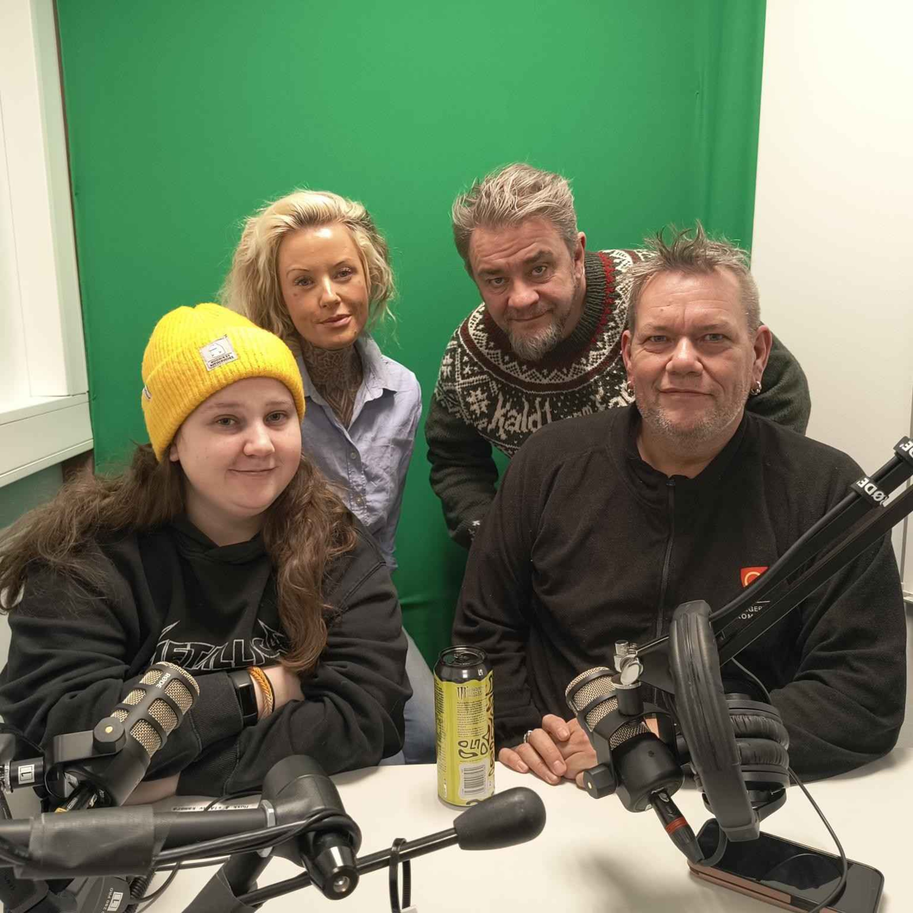 KRAFTSTASJONEN Hønefoss