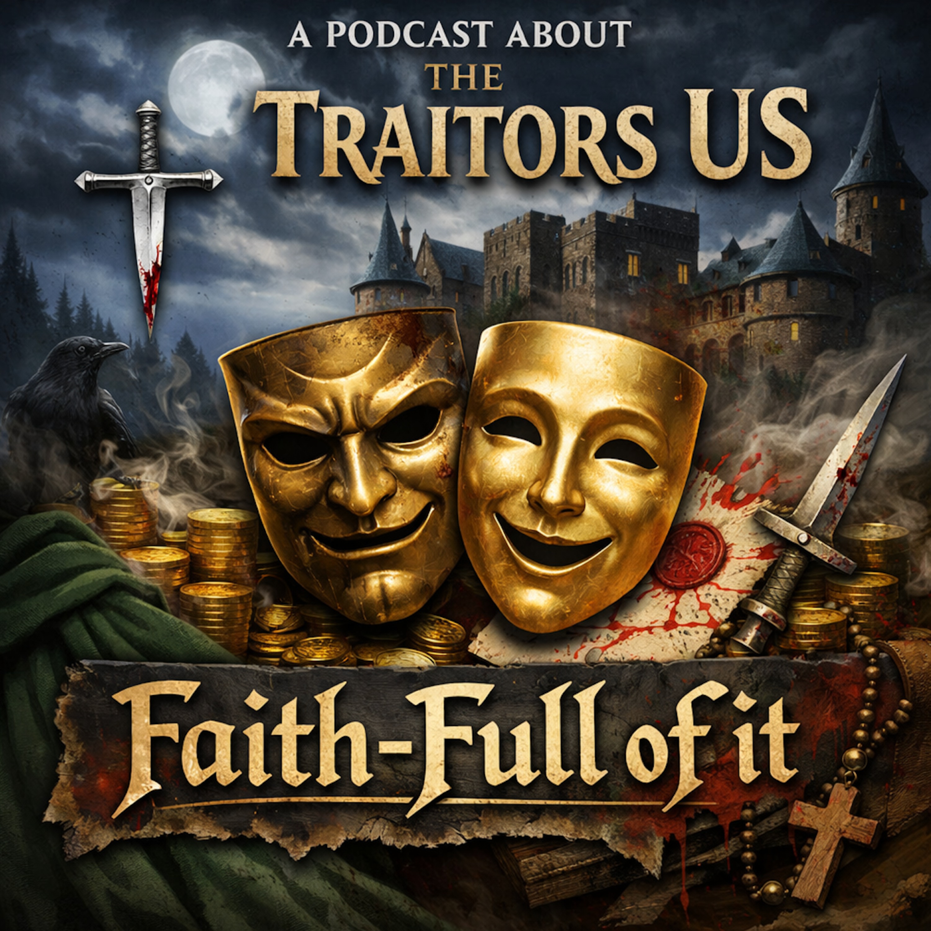 The Traitors Season 4 Cast Analysis episode artwork