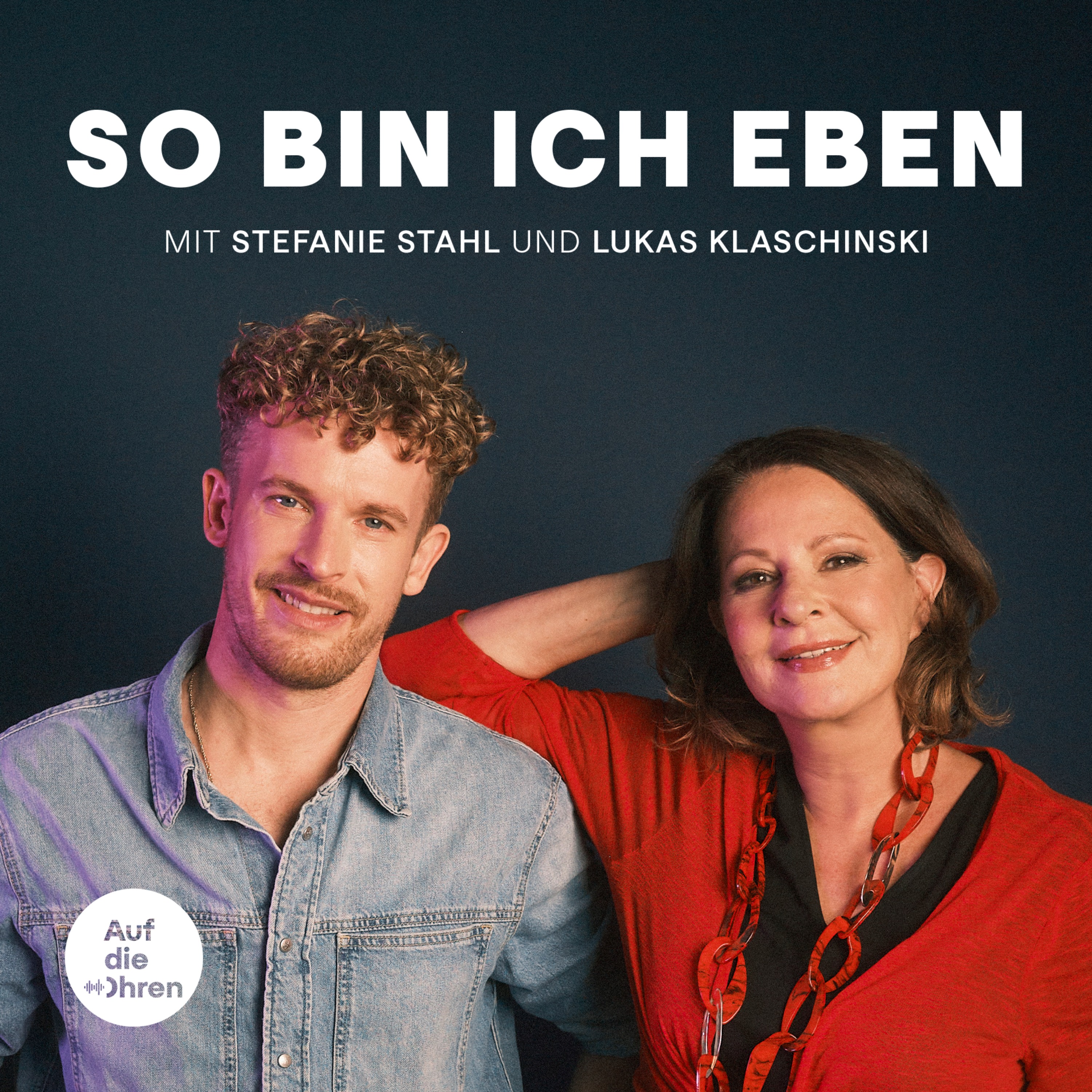 So bin ich eben! Stefanie Stahls Psychologie-Podcast für alle \