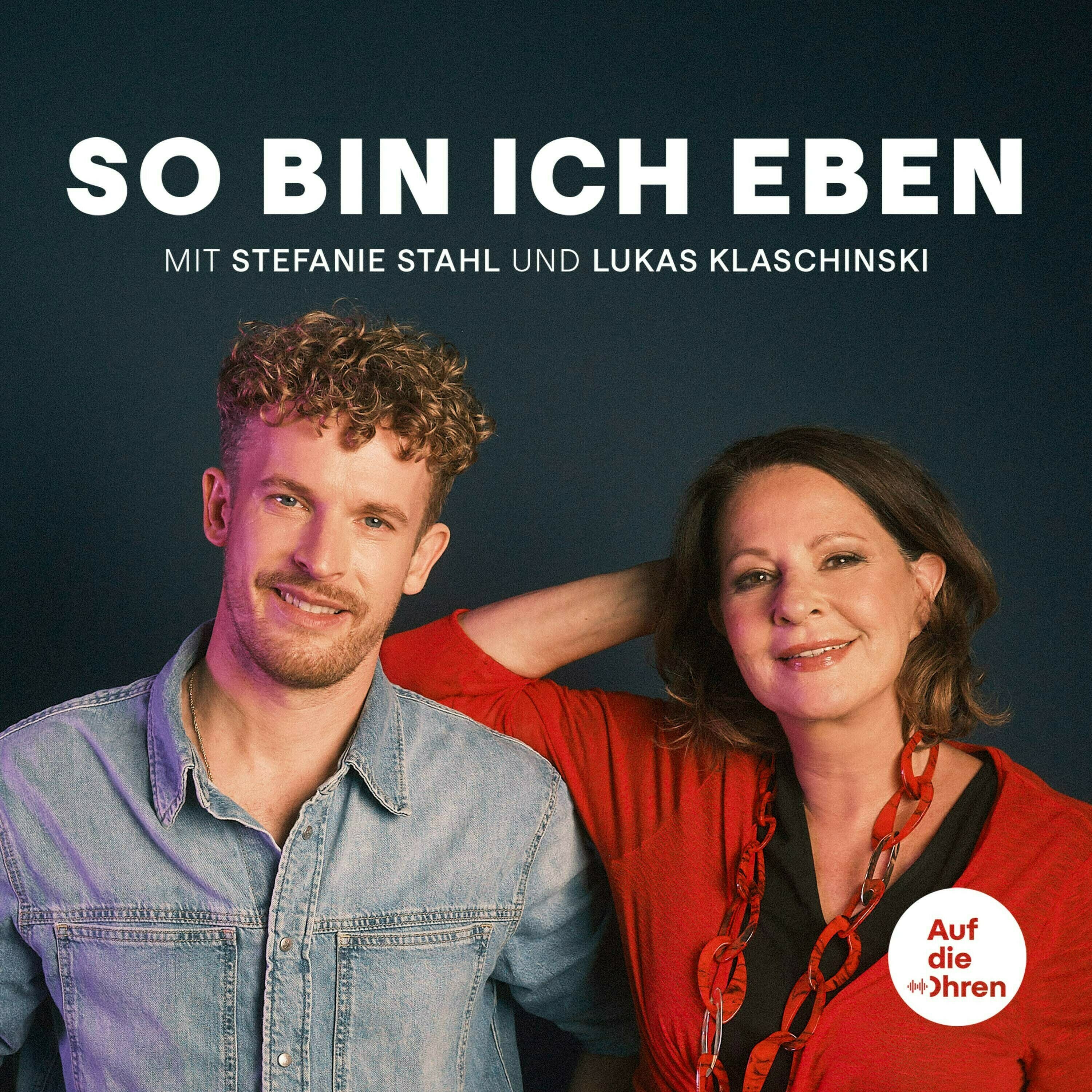 So bin ich eben! Stefanie Stahls Psychologie-Podcast für alle \