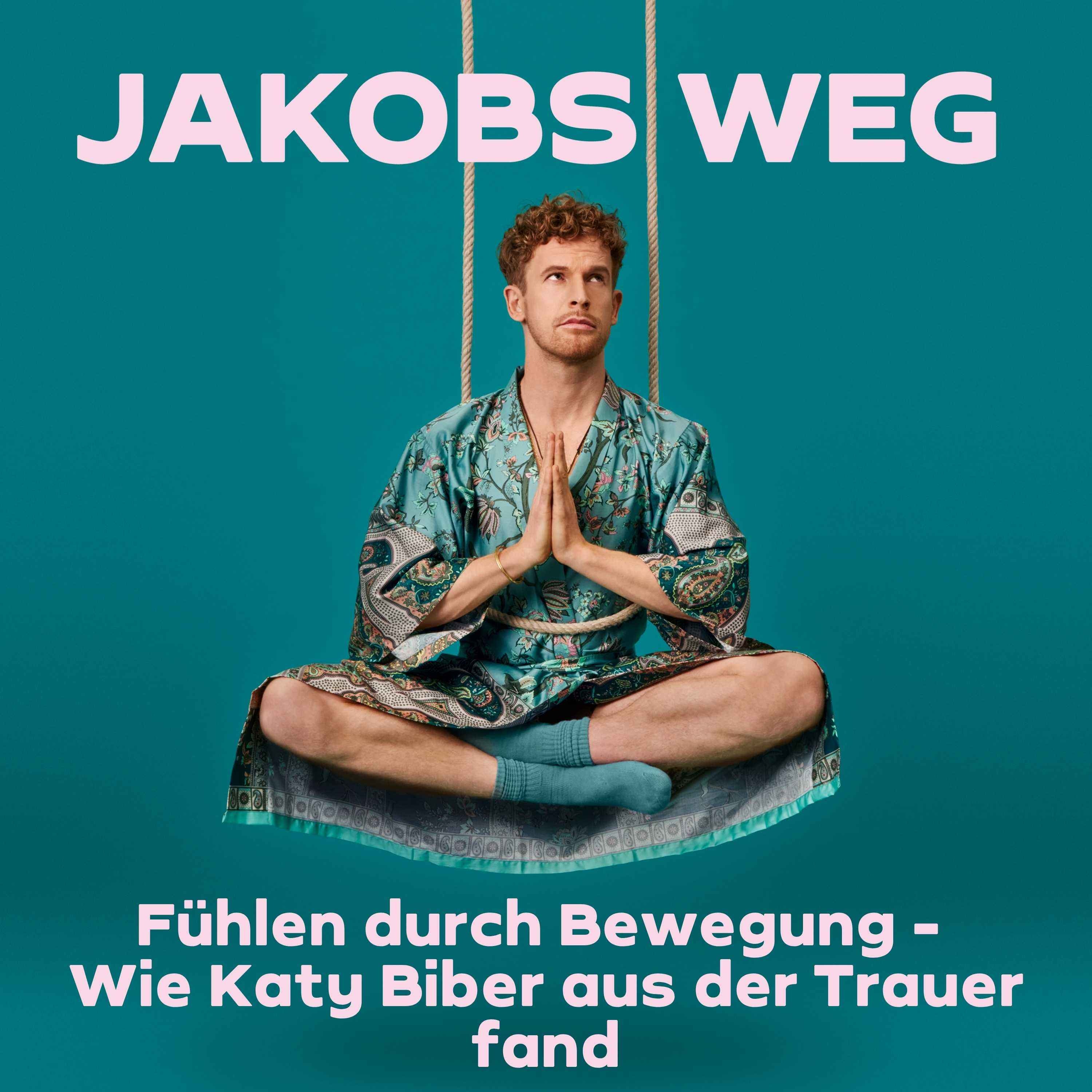 Fühlen durch Bewegung - Wie Katy Biber aus der Trauer fand