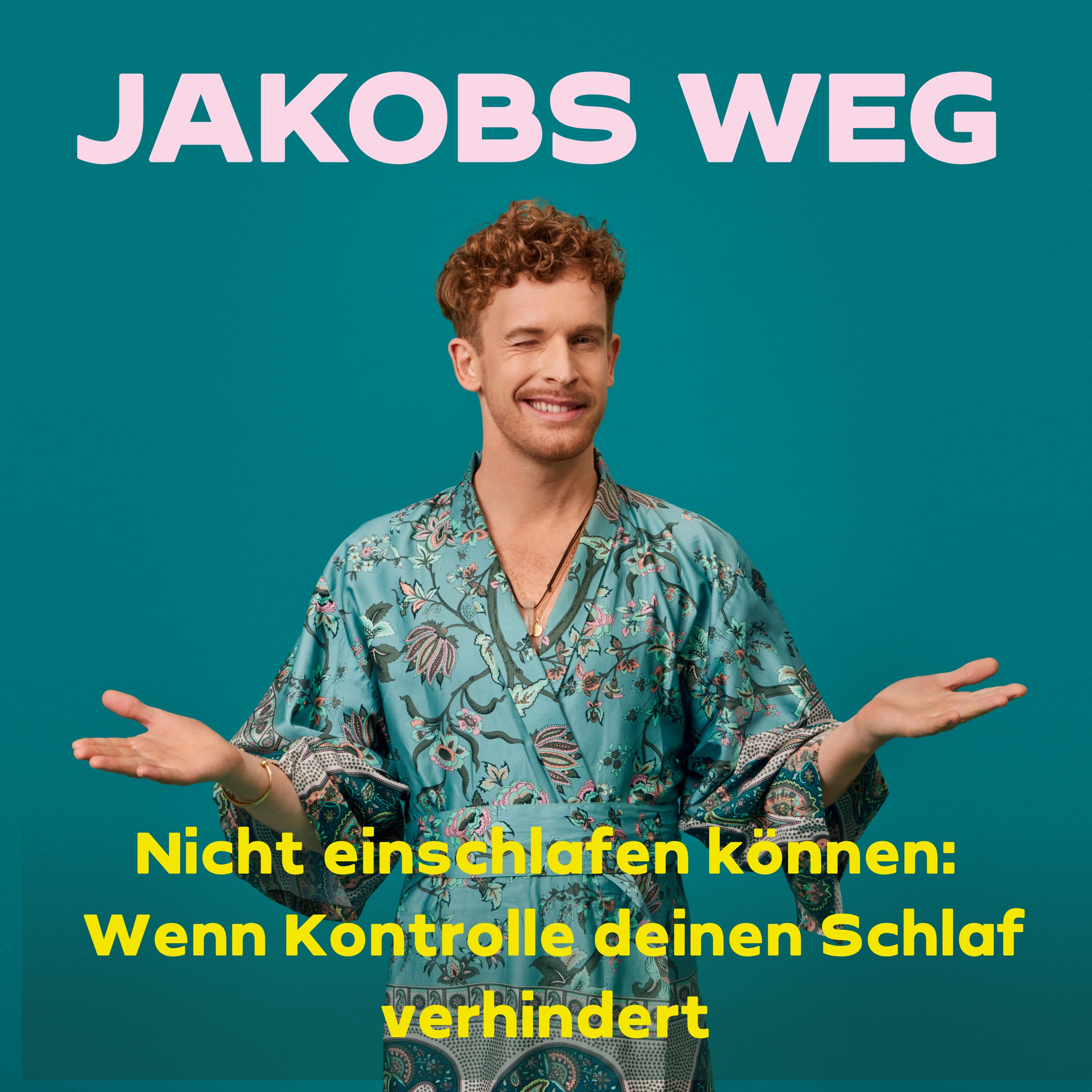 Nicht einschlafen können: Wenn Kontrolle deinen Schlaf verhindert