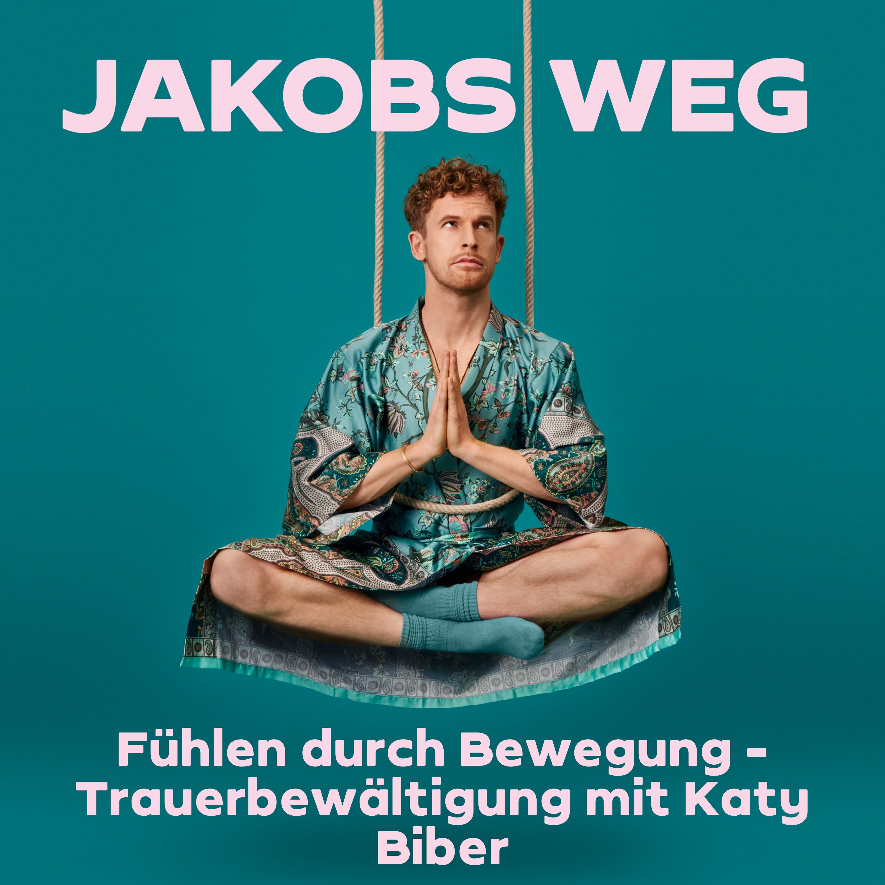 Fühlen durch Bewegung - Wie Katy Biber aus der Trauer fand