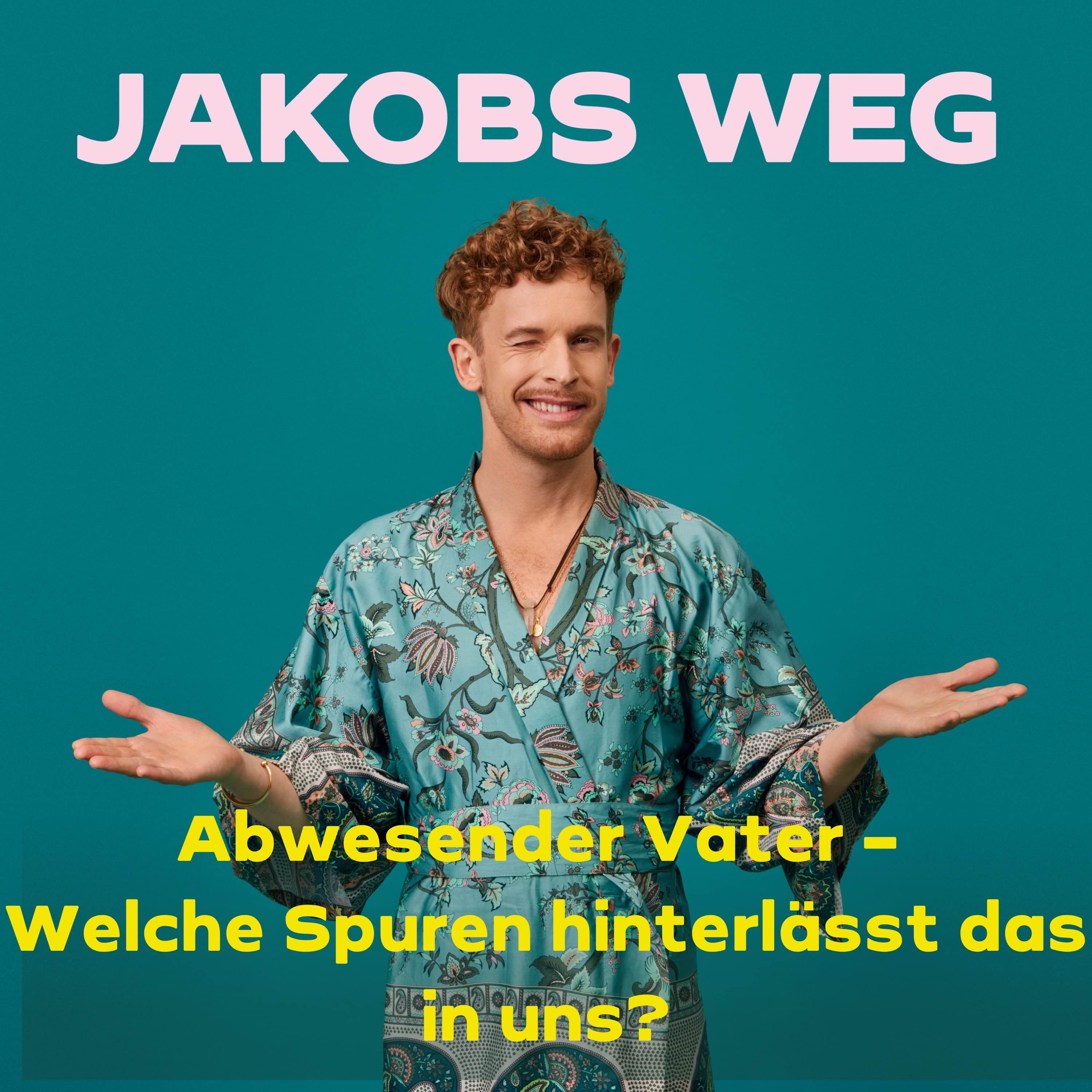 Abwesender Vater – Welche Spuren hinterlässt das in uns?