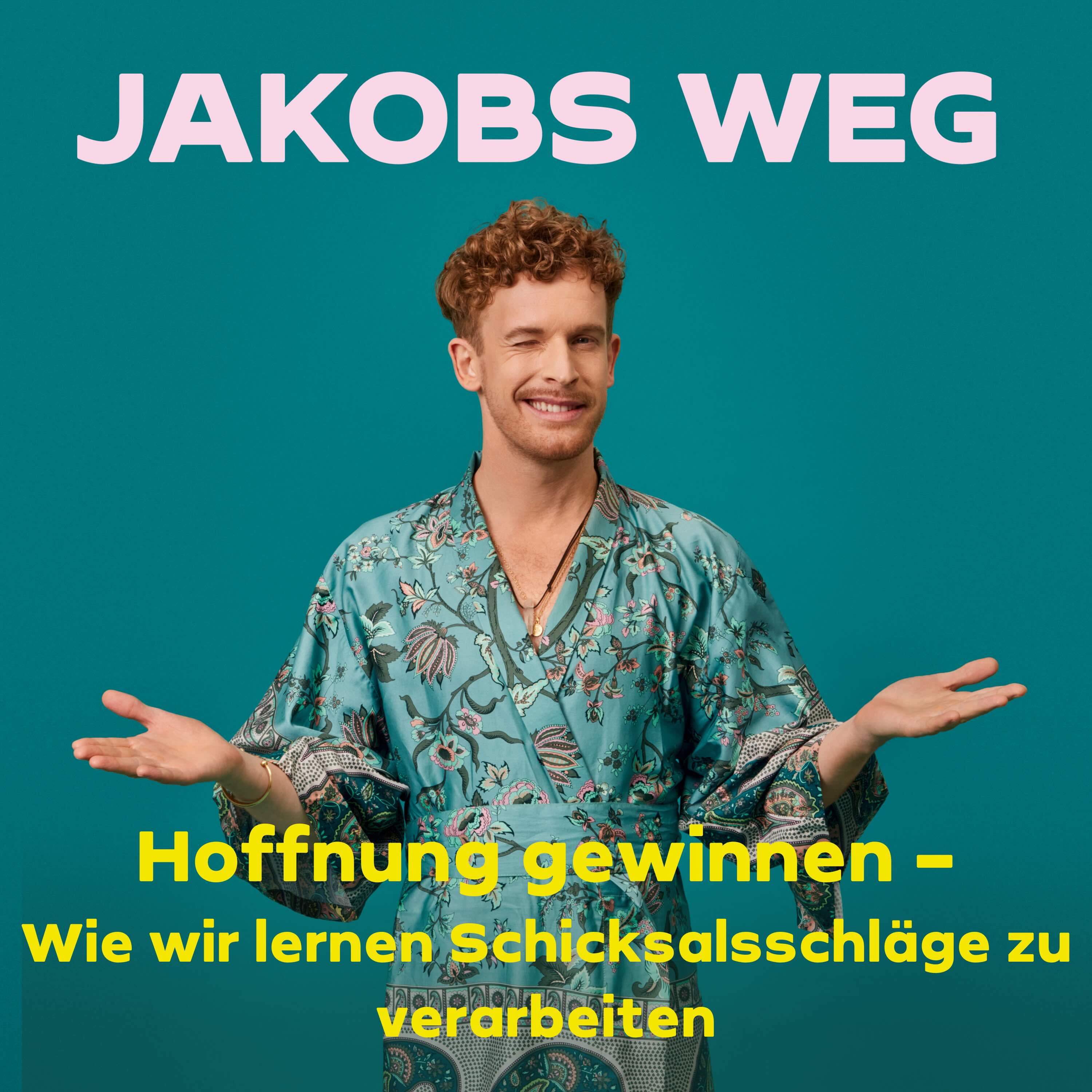 Hoffnung gewinnen - Wie wir lernen Schicksalsschläge zu verarbeiten