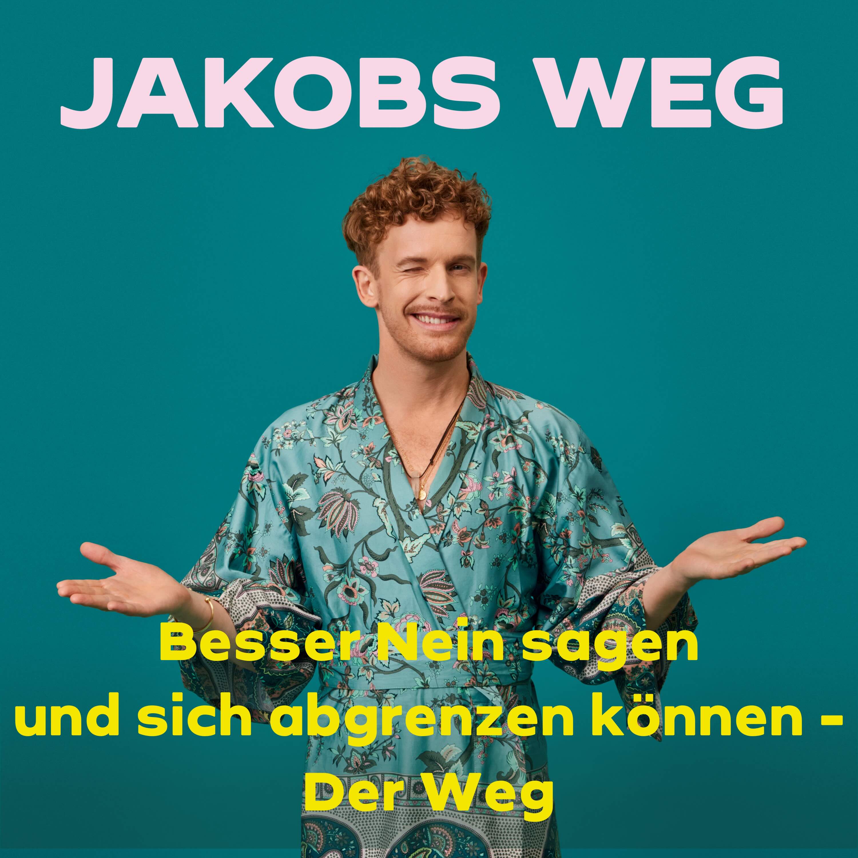 Besser Nein sagen und sich abgrenzen können - Der Weg