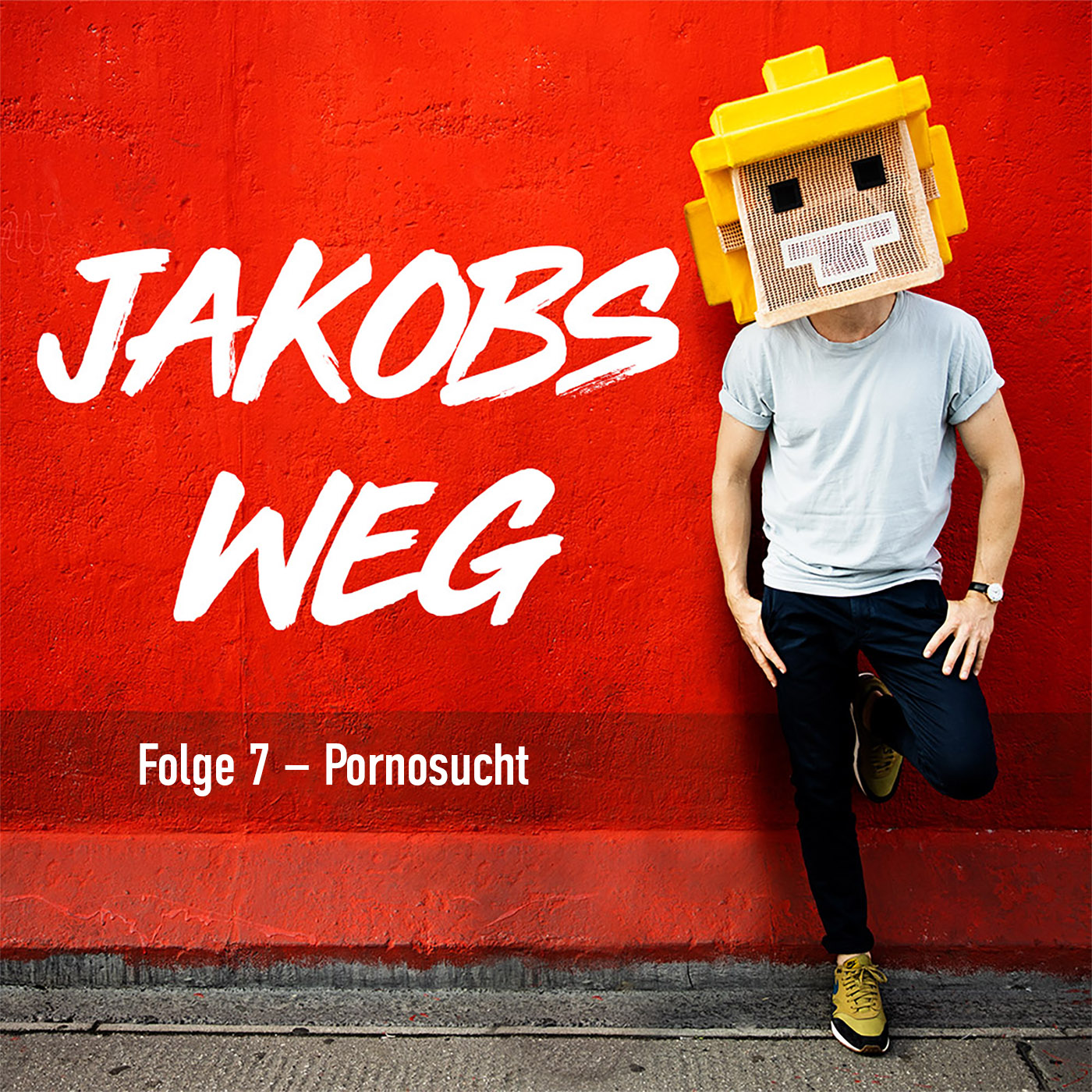 Jakobs Weg - Psychologie erleben mit Lukas Klaschinski