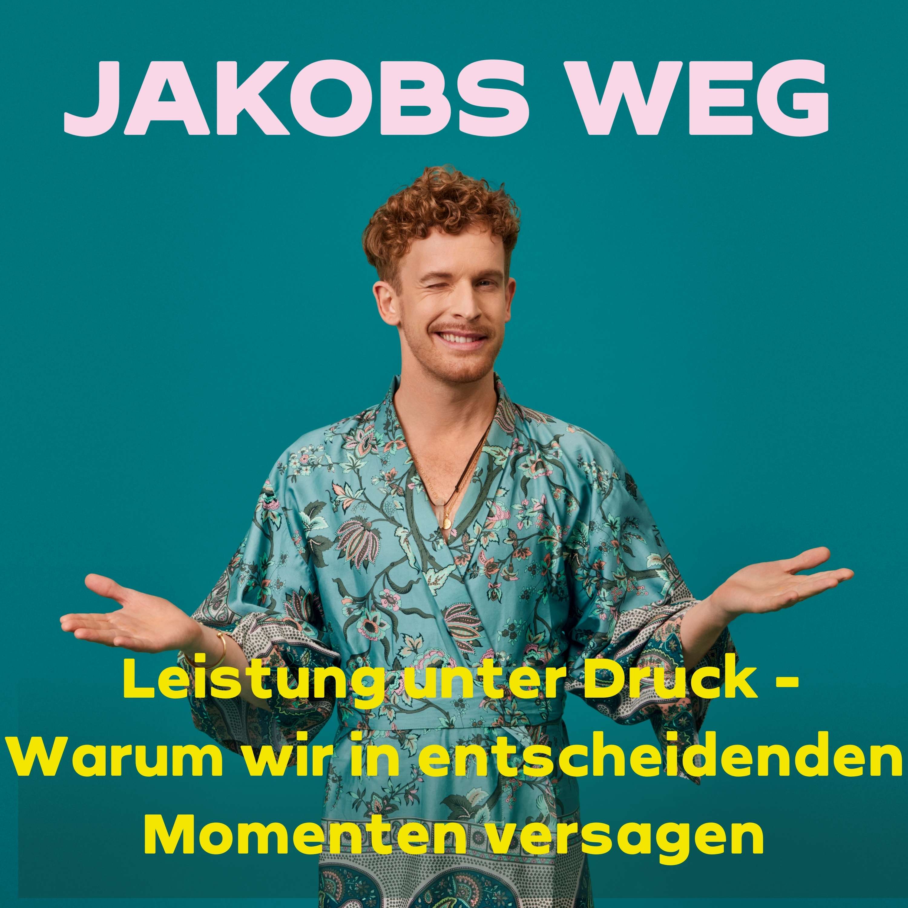 Leistung unter Druck - Warum wir in entscheidenden Momenten versagen