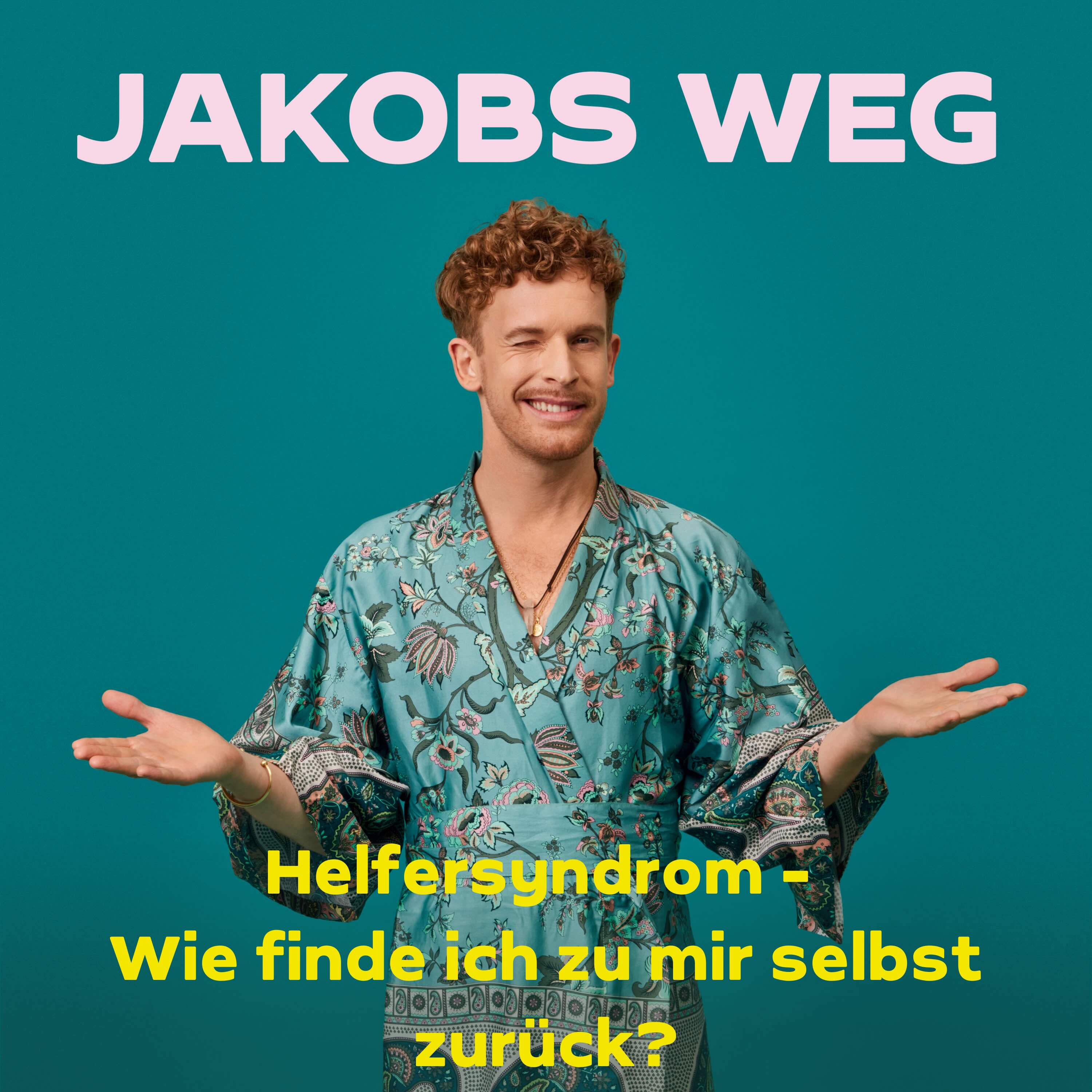 Helfersyndrom - Wie finde ich zu mir selbst zurück?