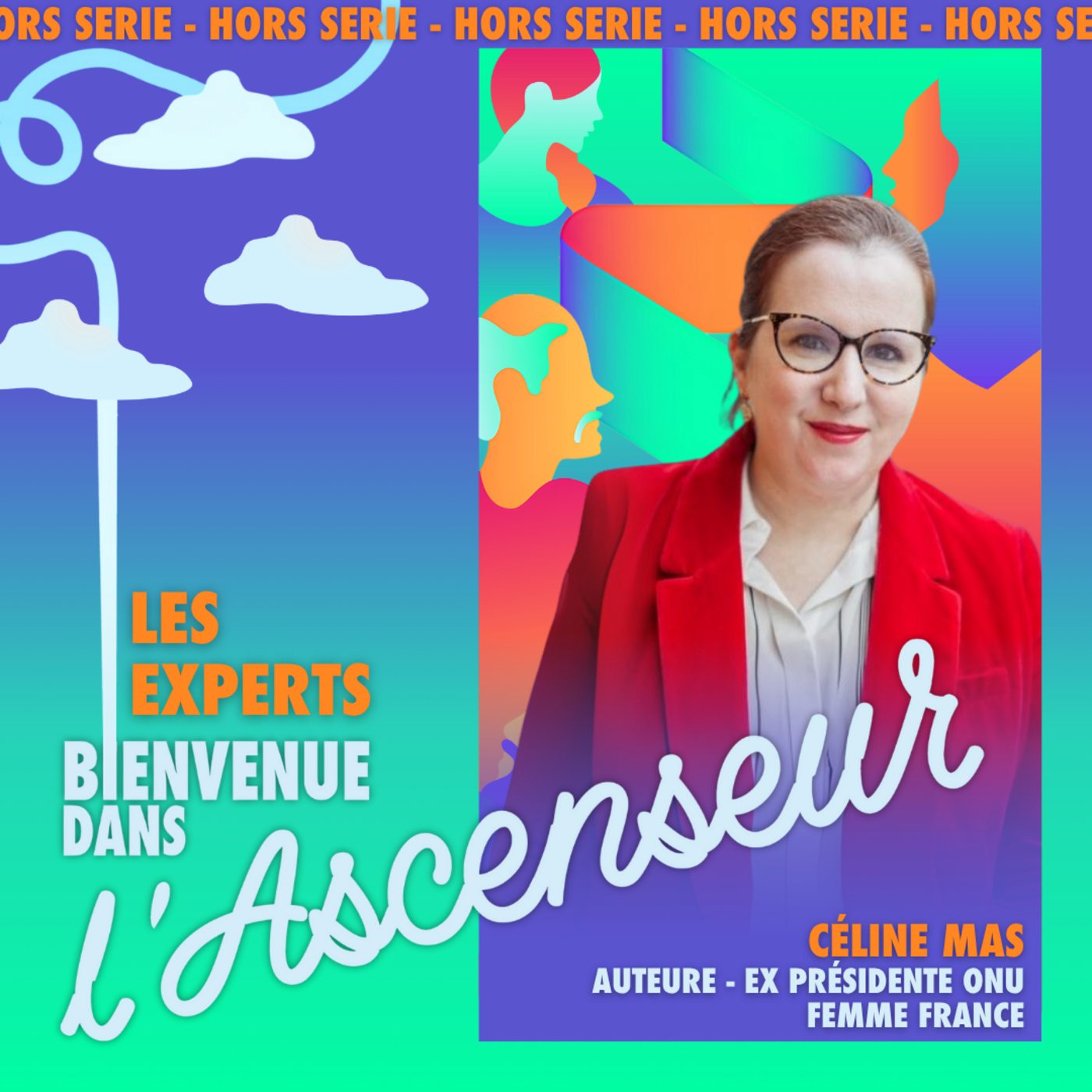 Bienvenue Dans l\'Ascenseur social -  Réussir en partant d\'en bas, ils et elles racontent...