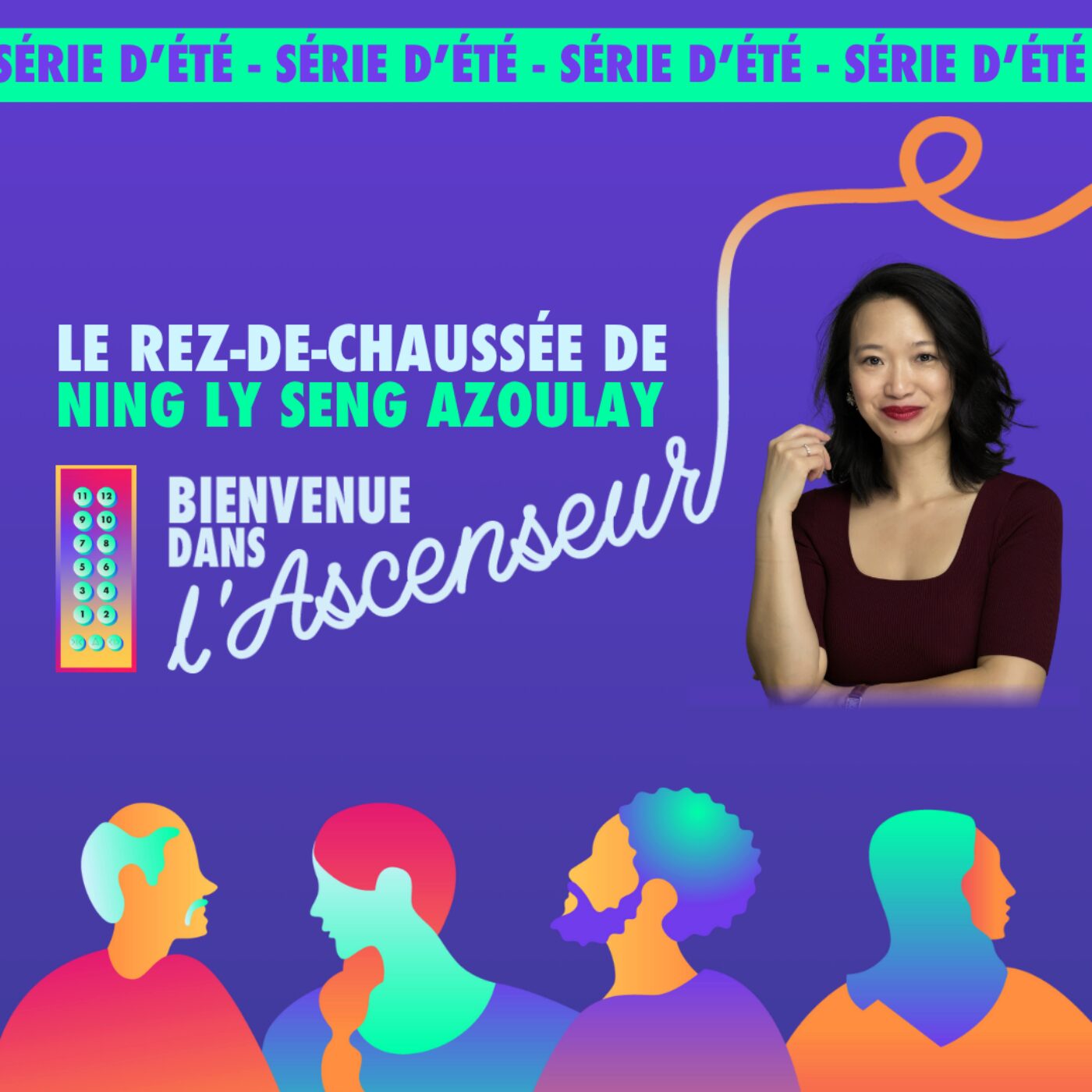 [REZ-DE-CHAUSSEE] - S2 E3 - Ning Ly Seng-Azoulay
